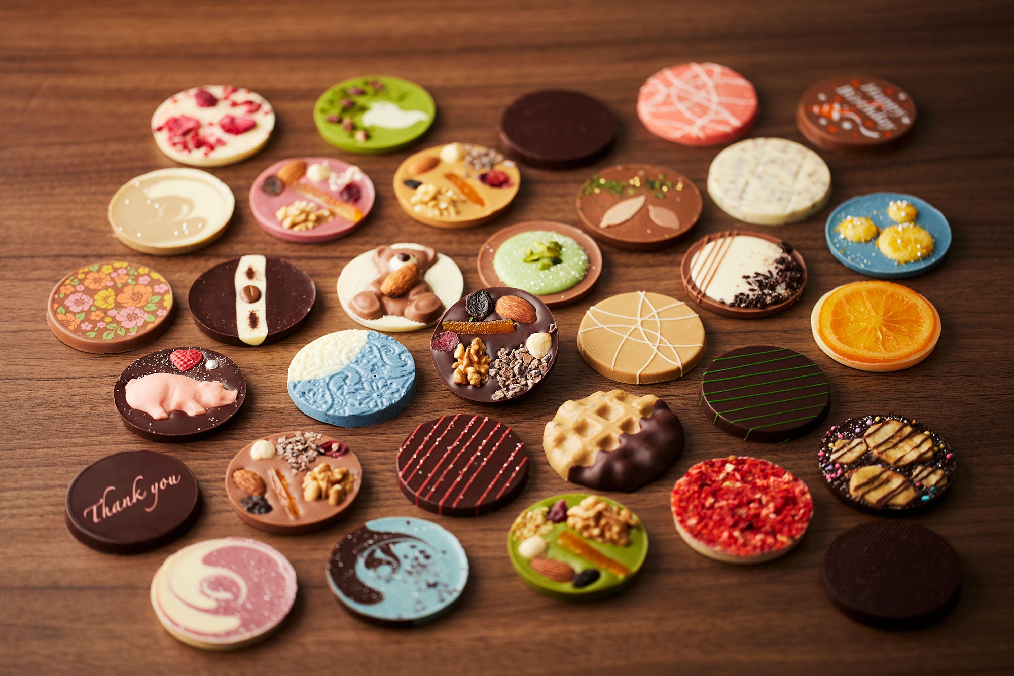 福島県郡山市のうすい百貨店に福島県初となるショコラ専門店