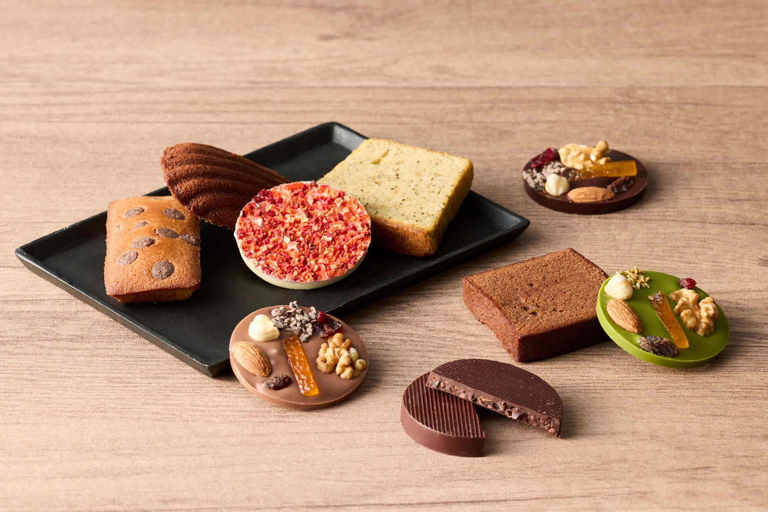 ガトー&パレショコラ