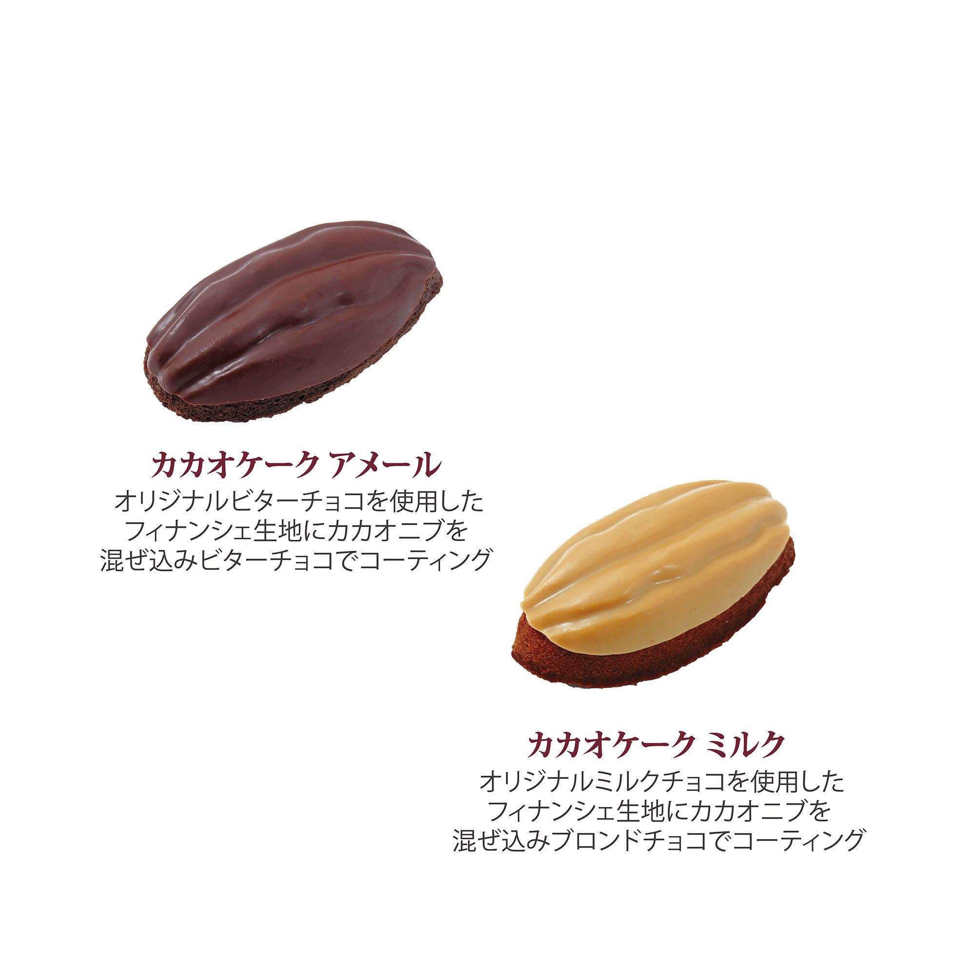 ガトー&パレショコラL