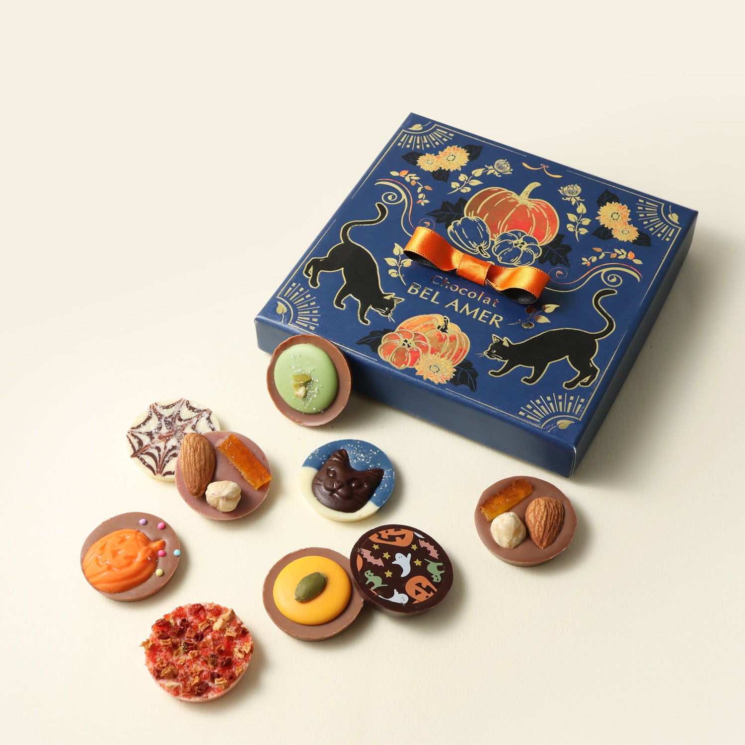 【ポイント2倍】ハロウィン ミニマンディアン 9枚