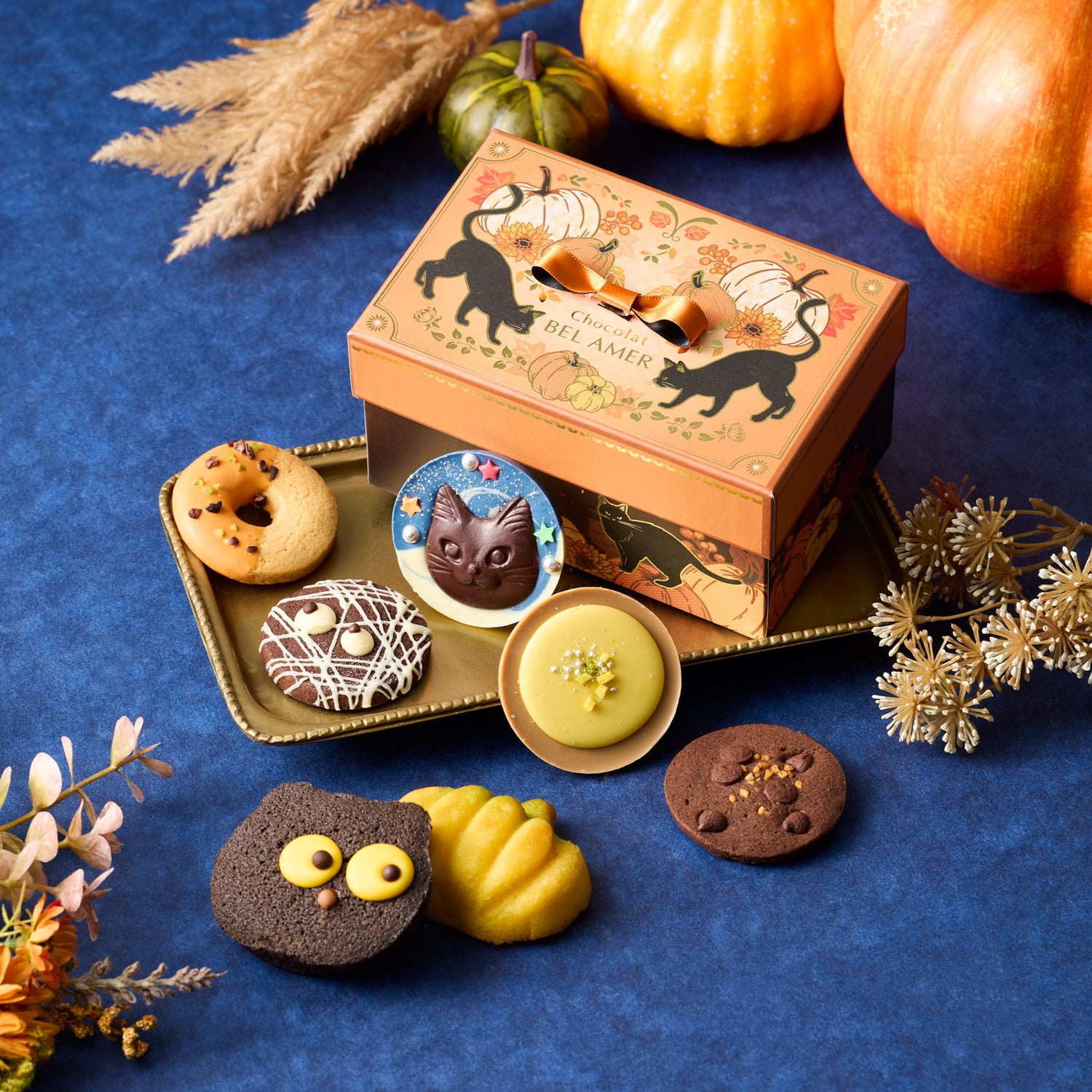 【ポイント2倍】ハロウィン ギフトボックス