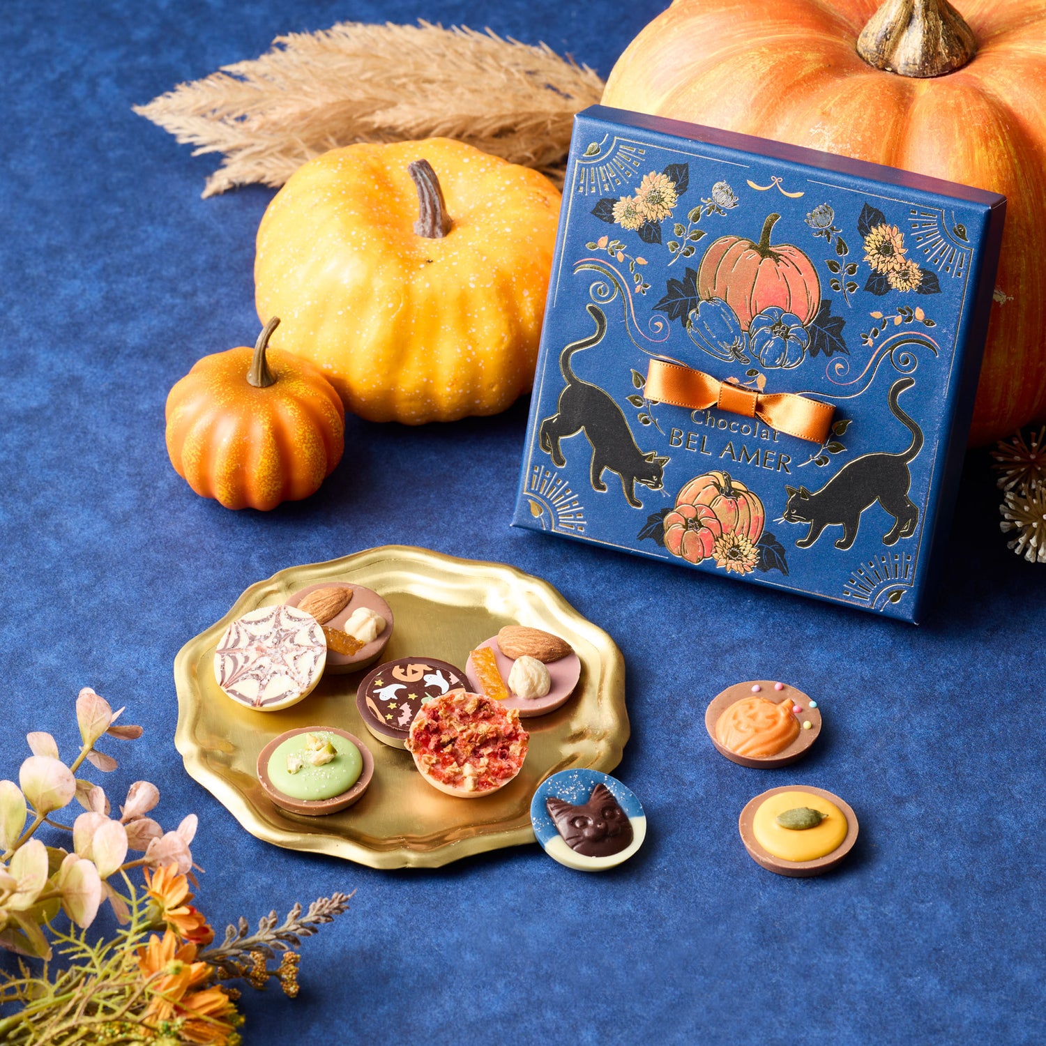 【ポイント2倍】ハロウィン ミニマンディアン 9枚