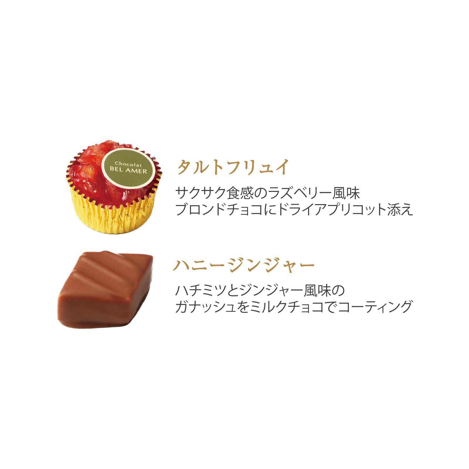 ショコラギフト 6個