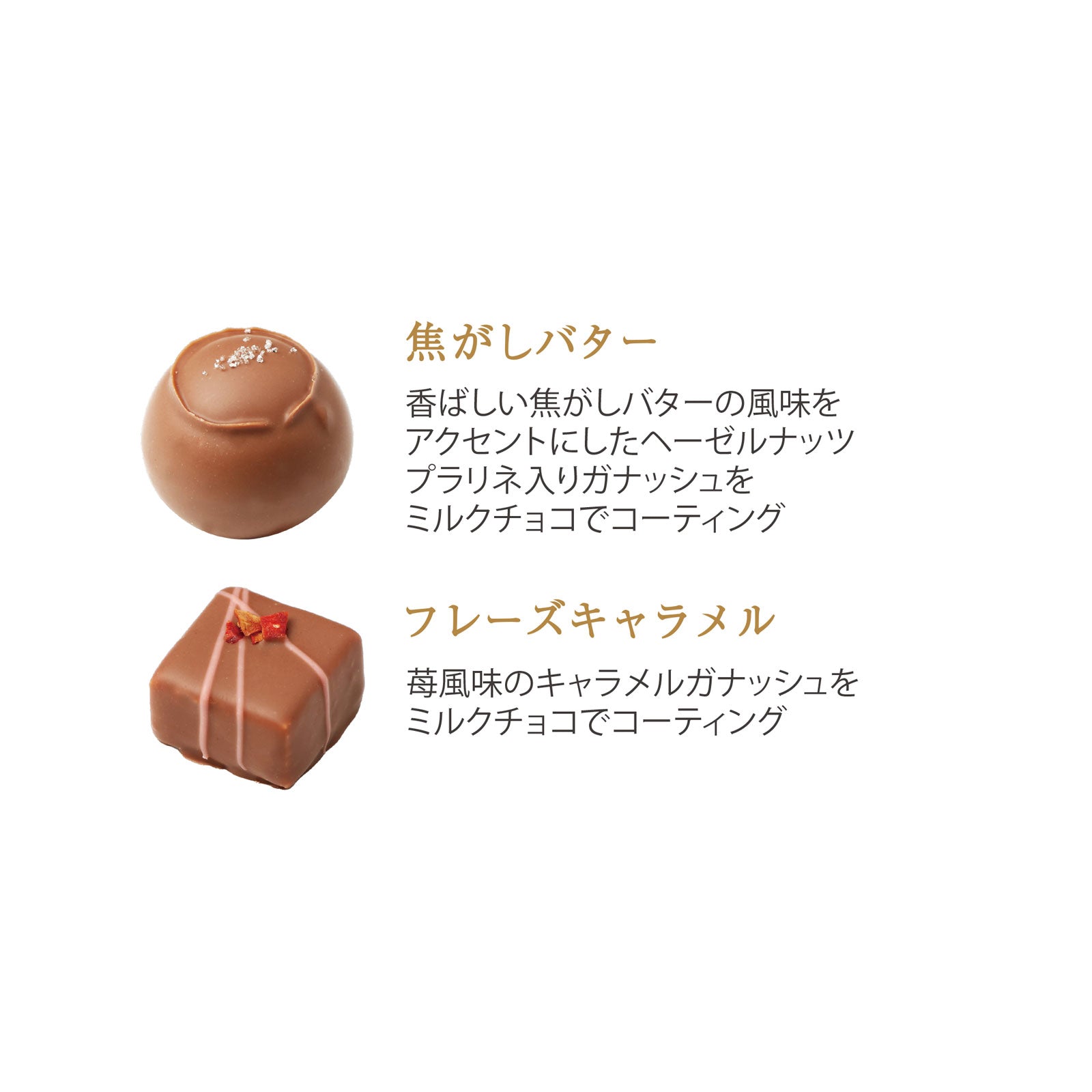 ショコラギフト 10個