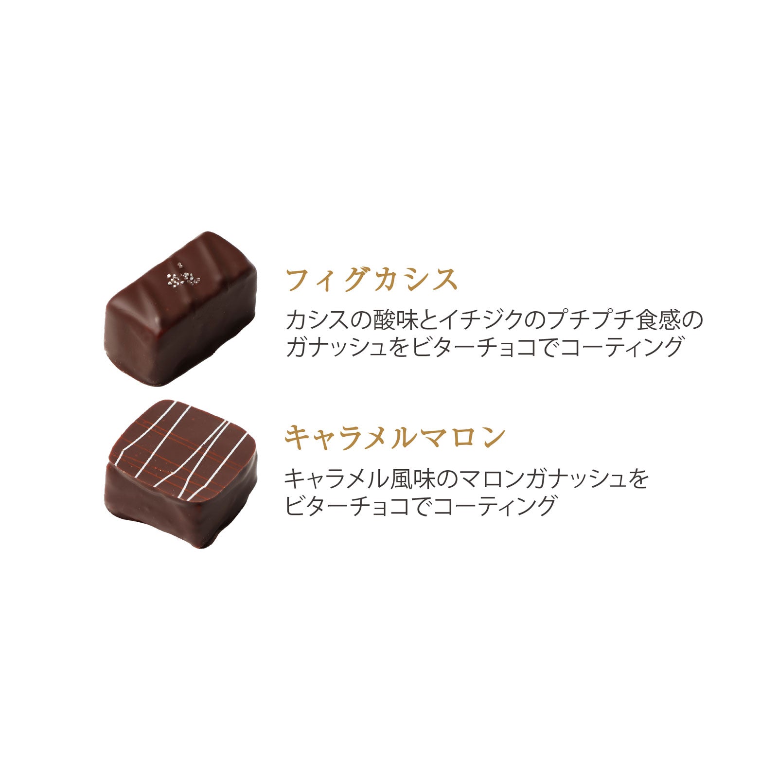 ショコラギフト 10個