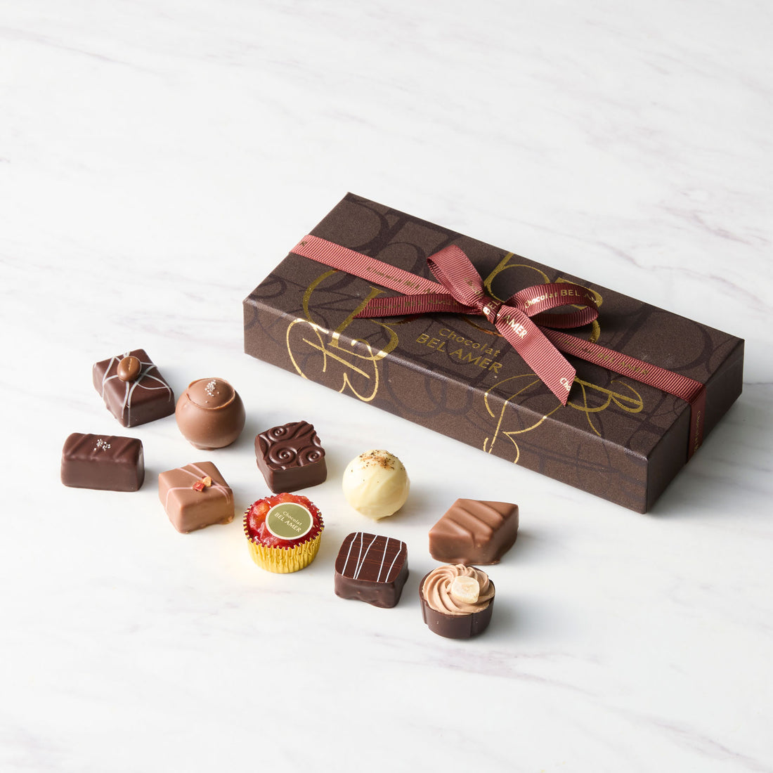 ショコラギフト 10個