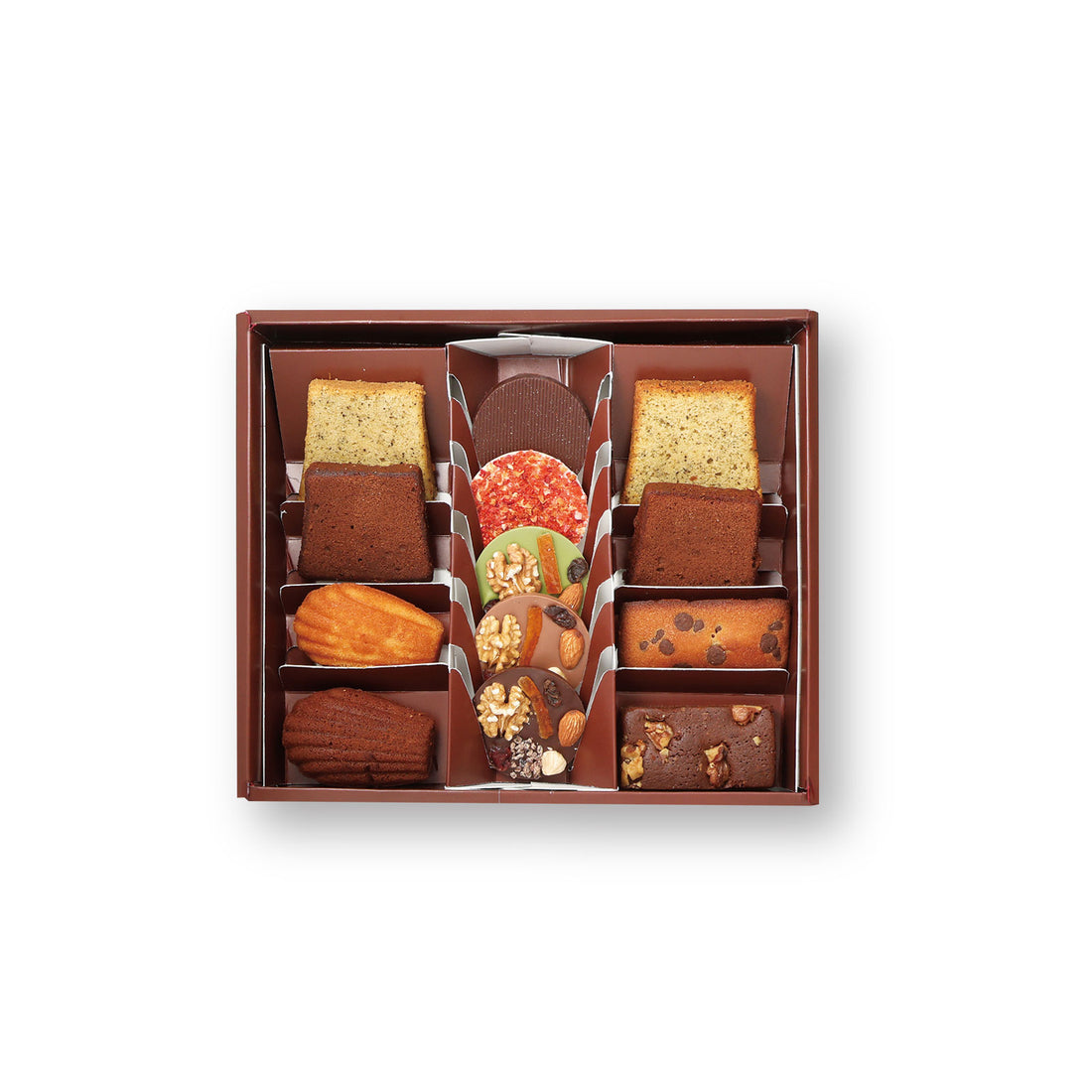 ガトー&パレショコラM