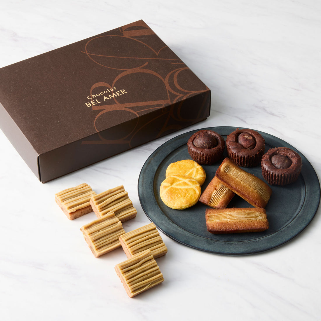 栗のガトーアソートM