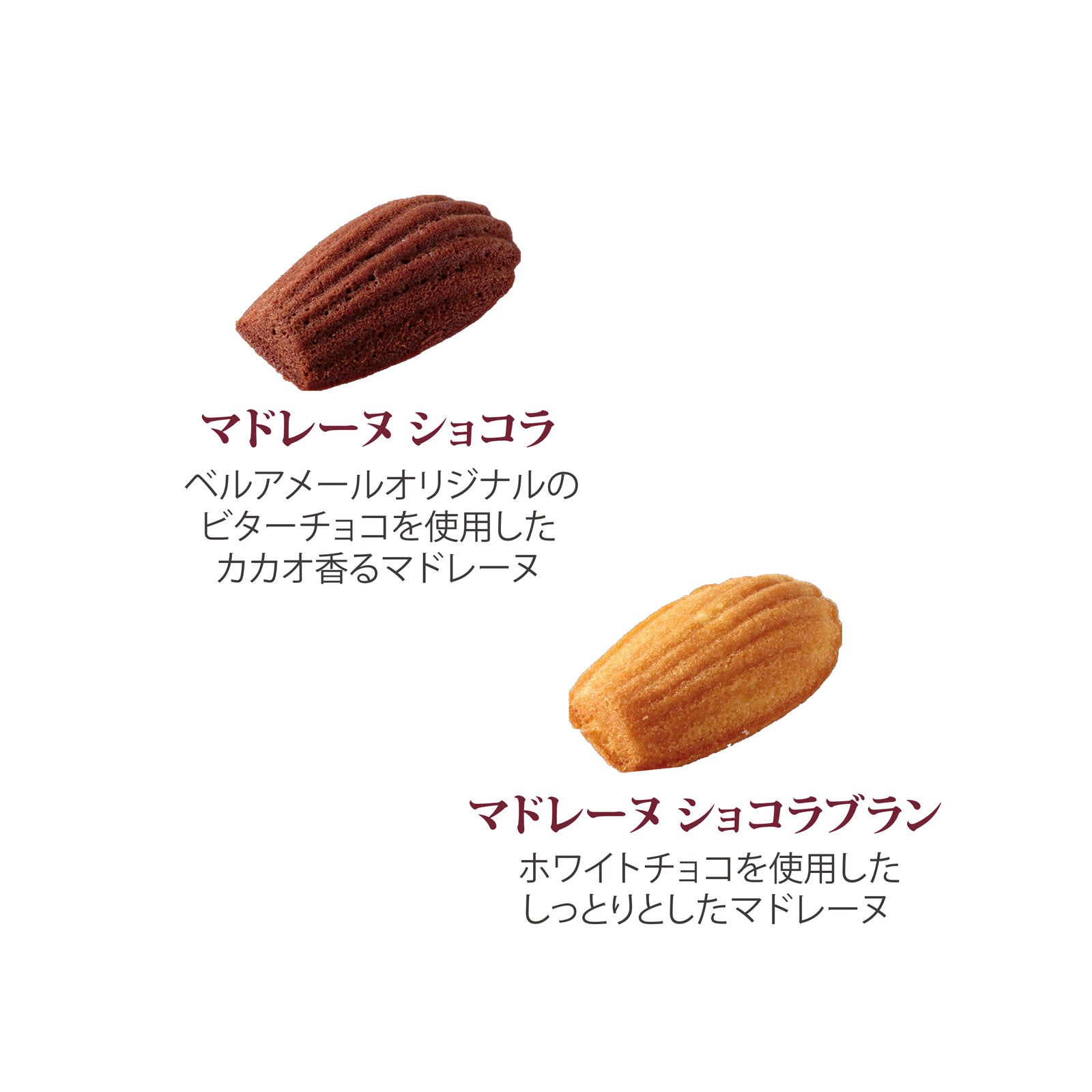ガトー&パレショコラM