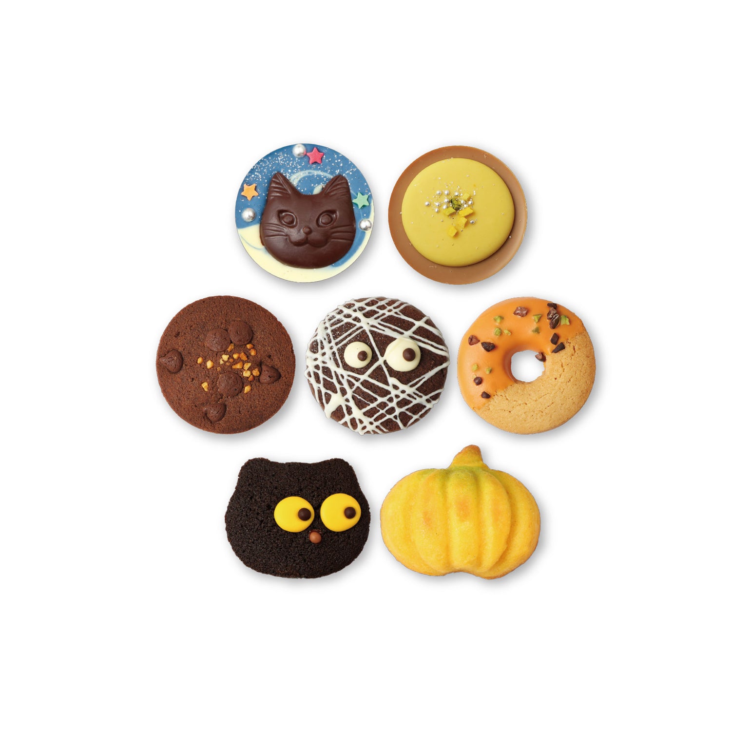 【ポイント2倍】ハロウィン ギフトボックス