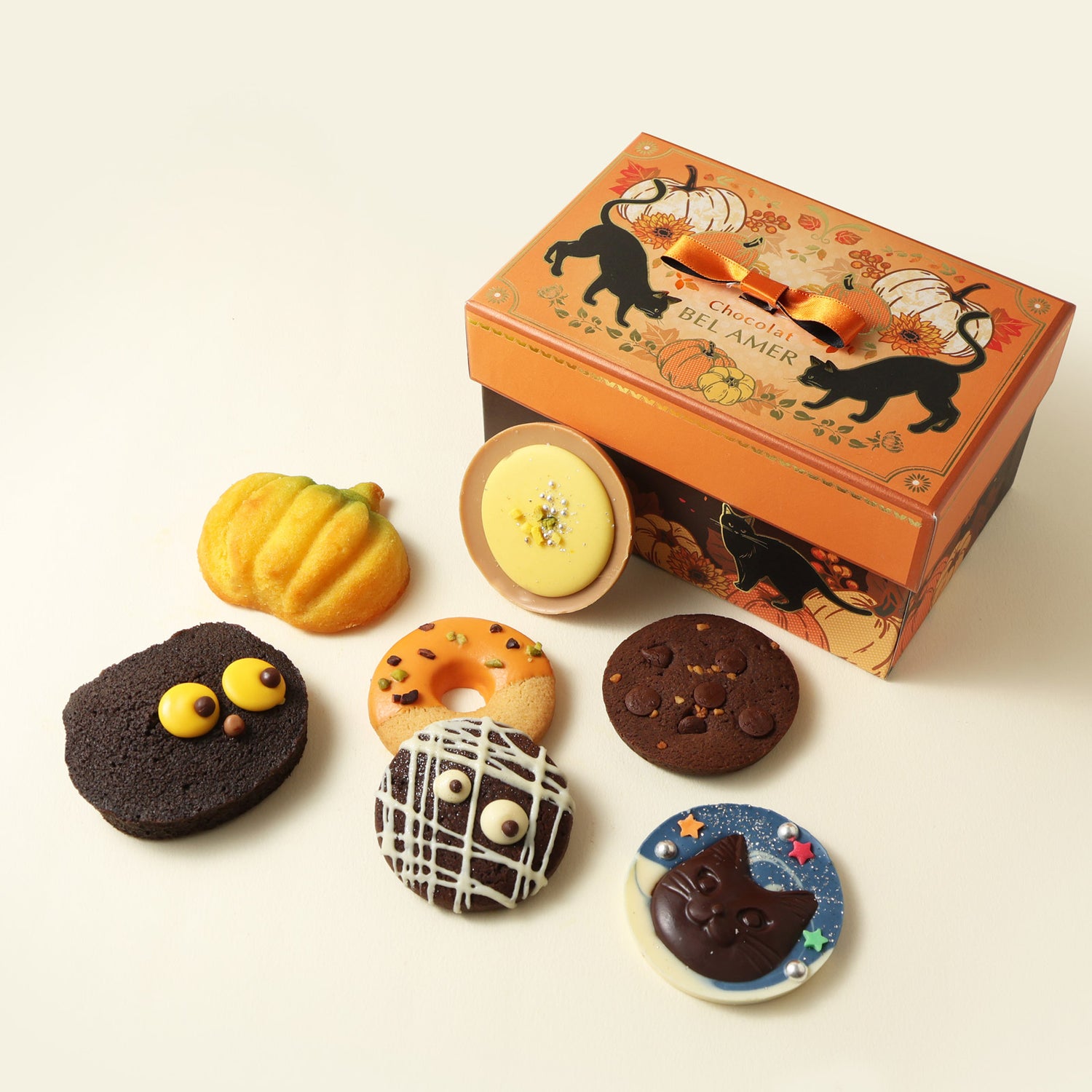 【ポイント2倍】ハロウィン ギフトボックス