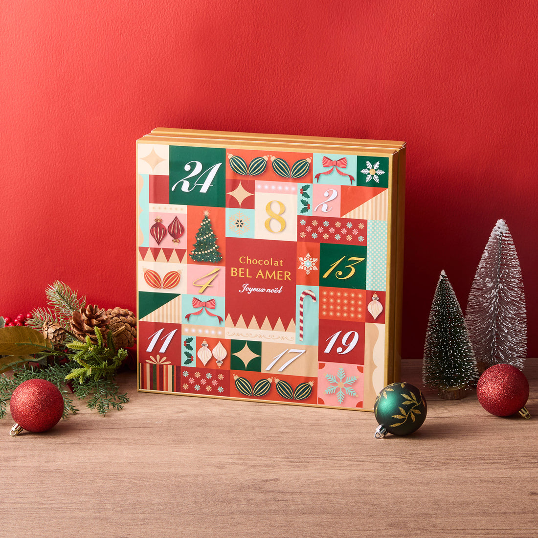 【予約受付中】ノエルパレショコラカレンダー 2025