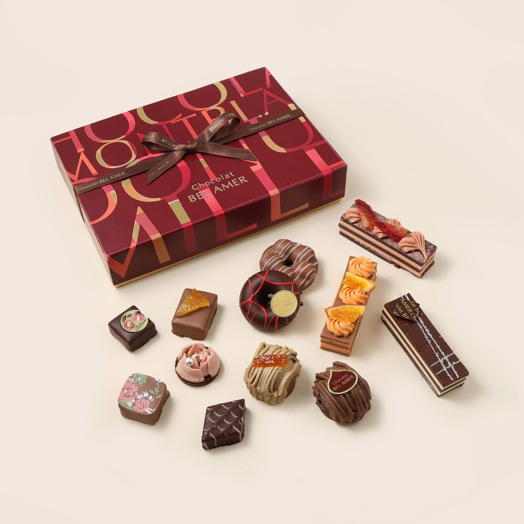 スイーツアソートショコラ