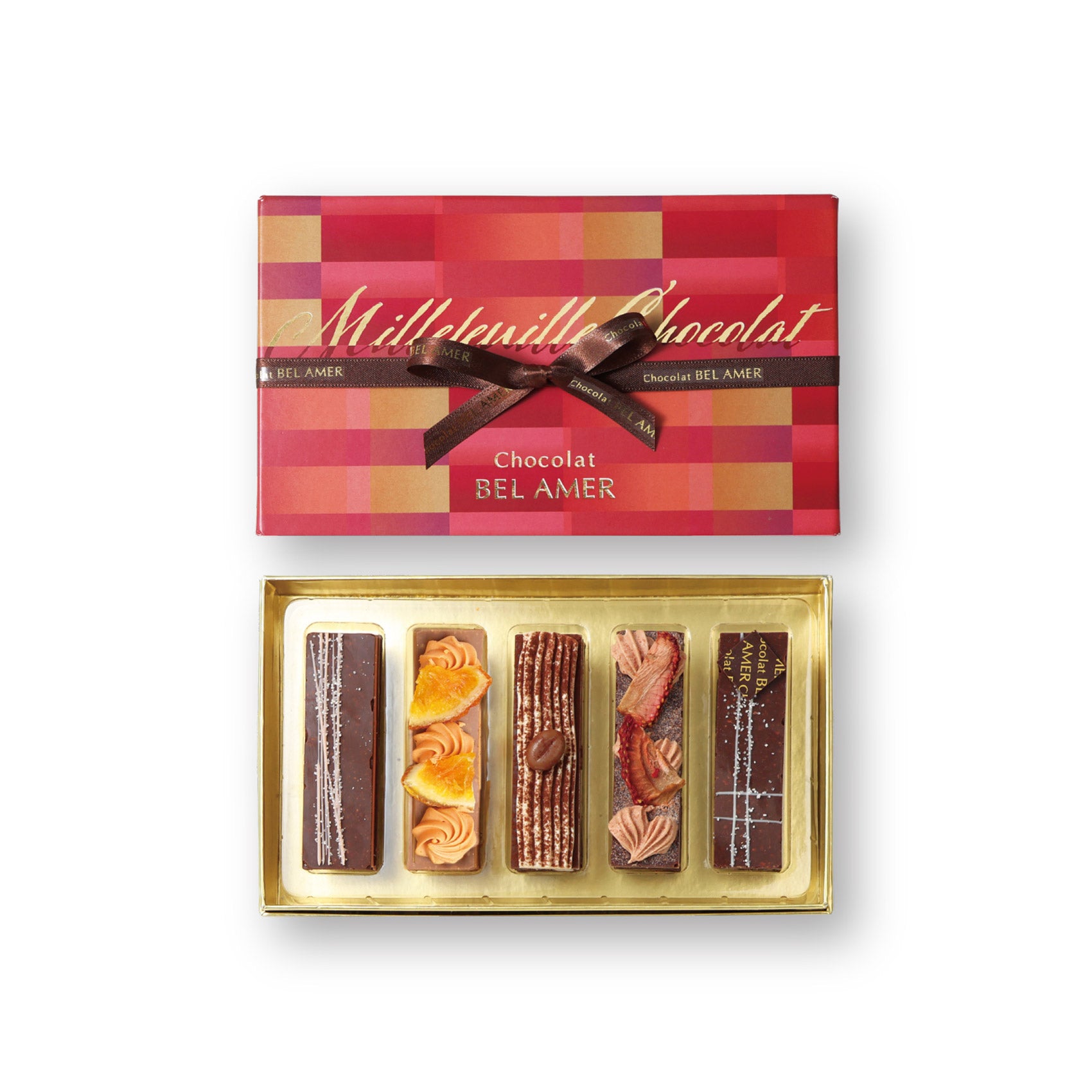 【予約受付中】ミルフィーユショコラ