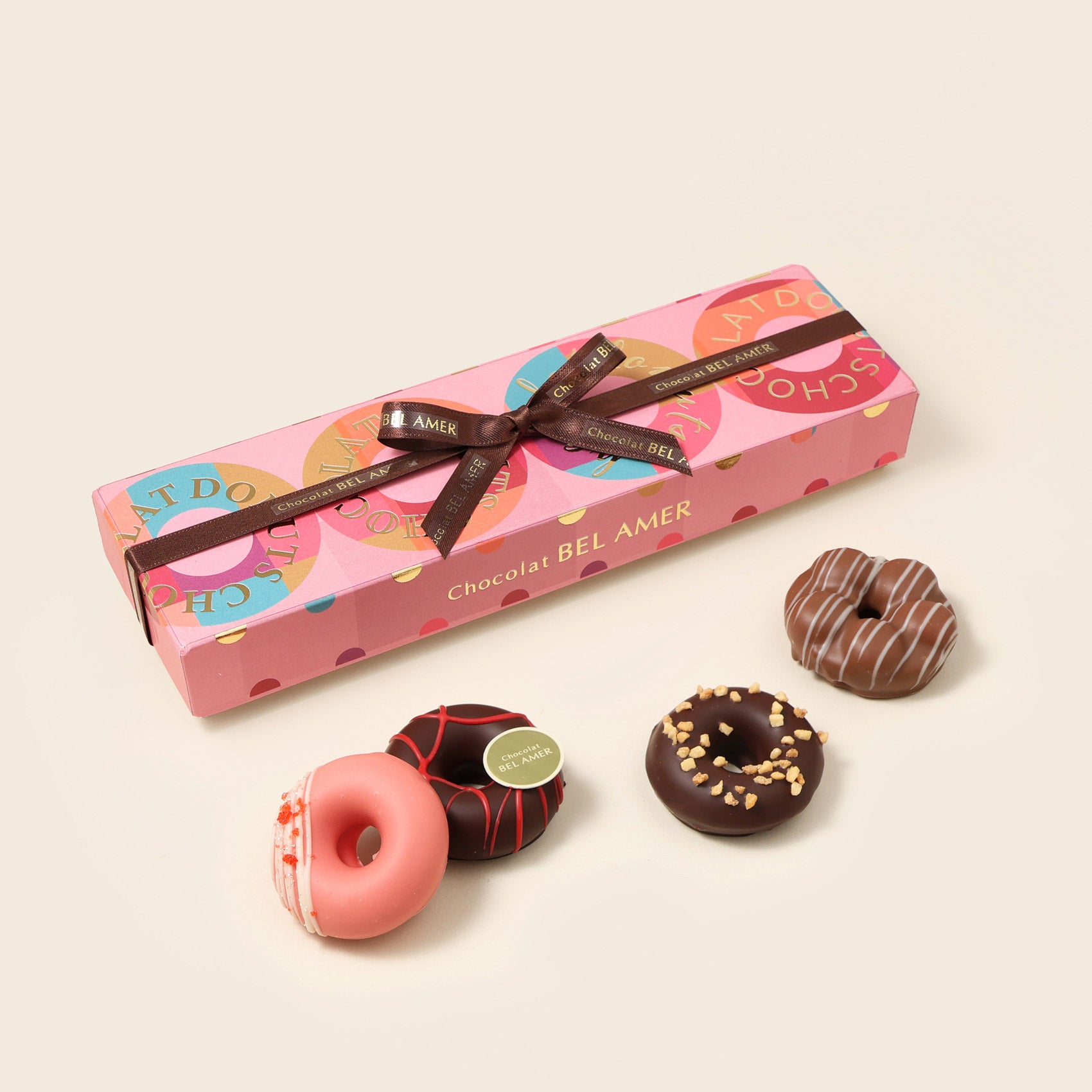 【予約受付中】ドーナツショコラ