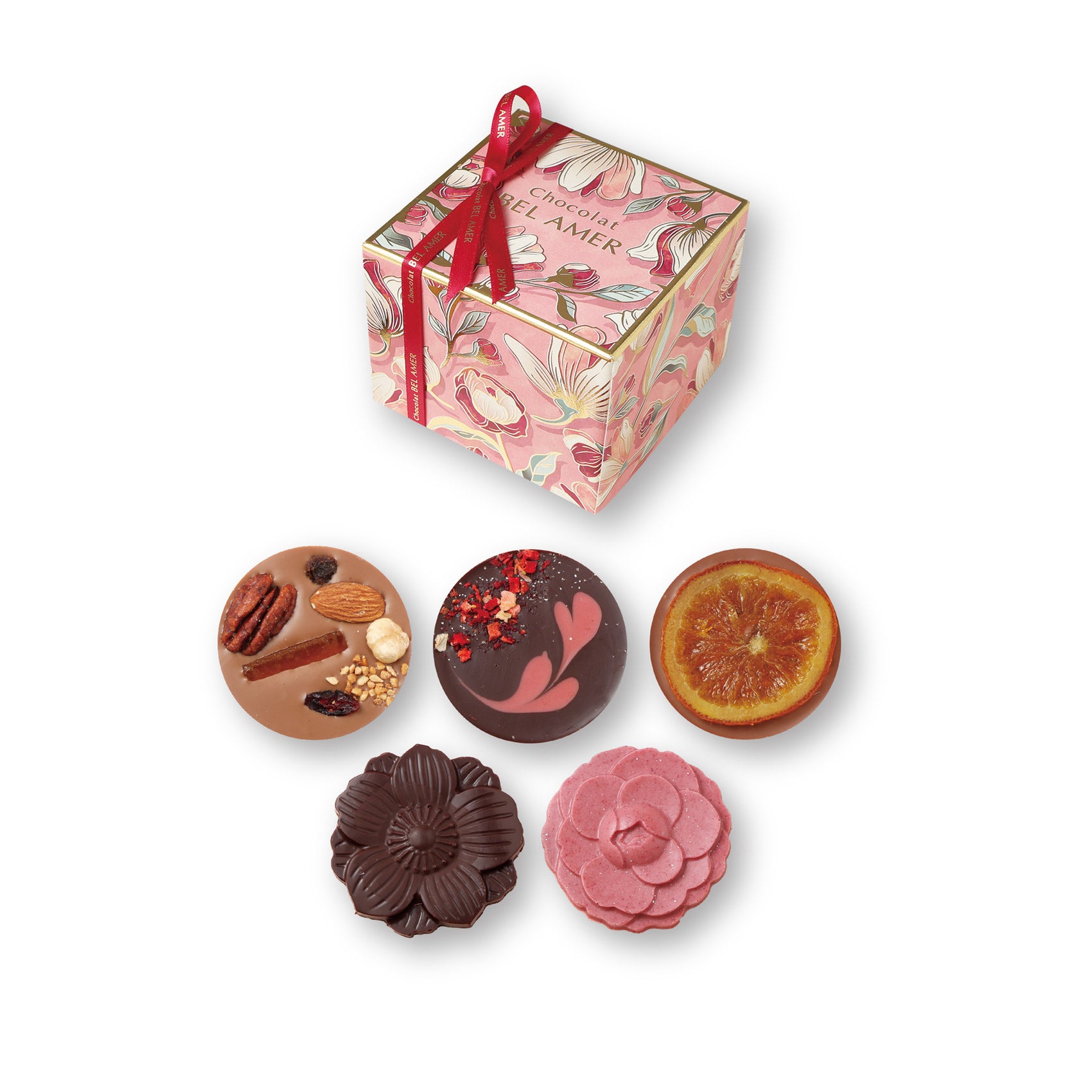 【予約受付中】アルティザンパレショコラ 5枚