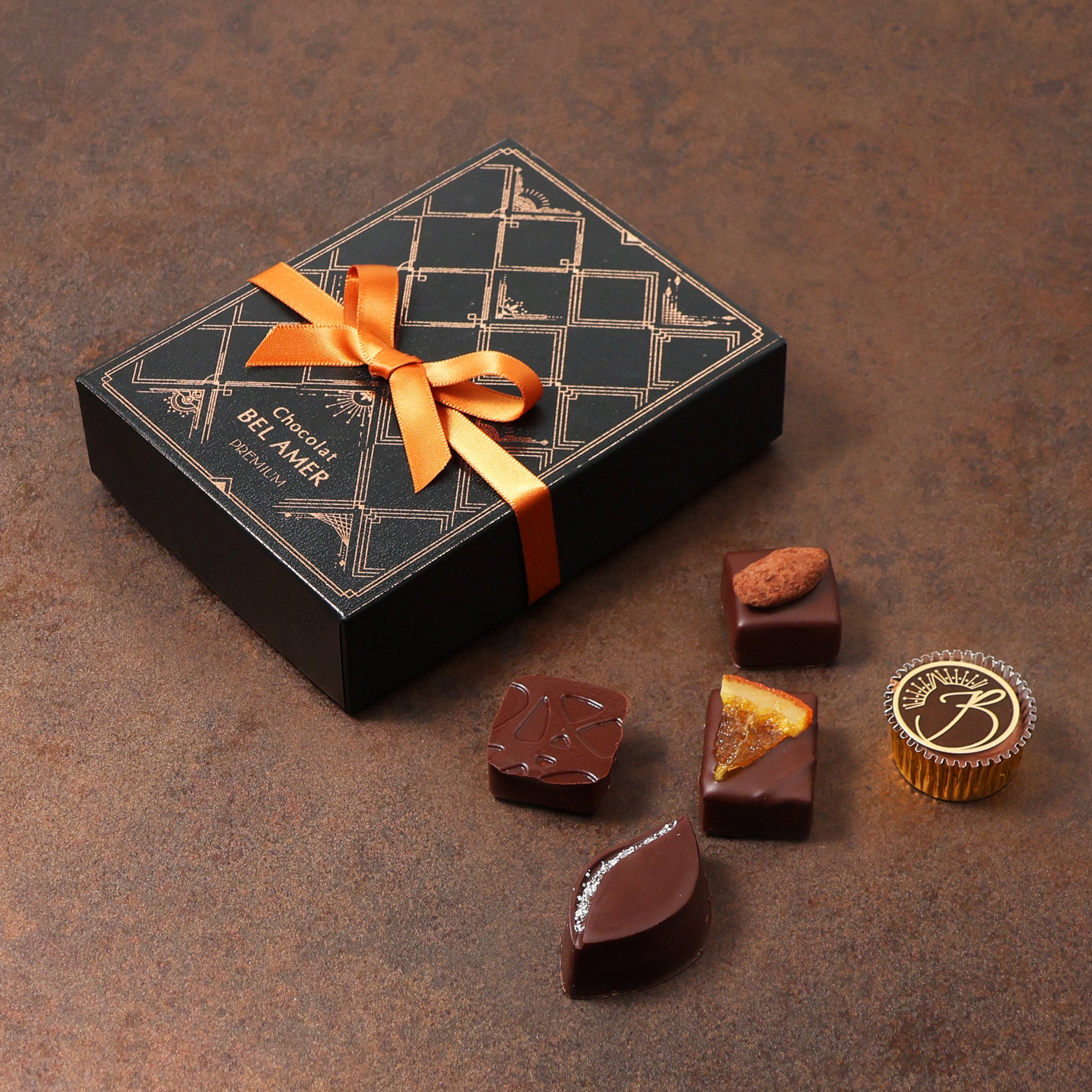 プレミアムビターショコラ 5個