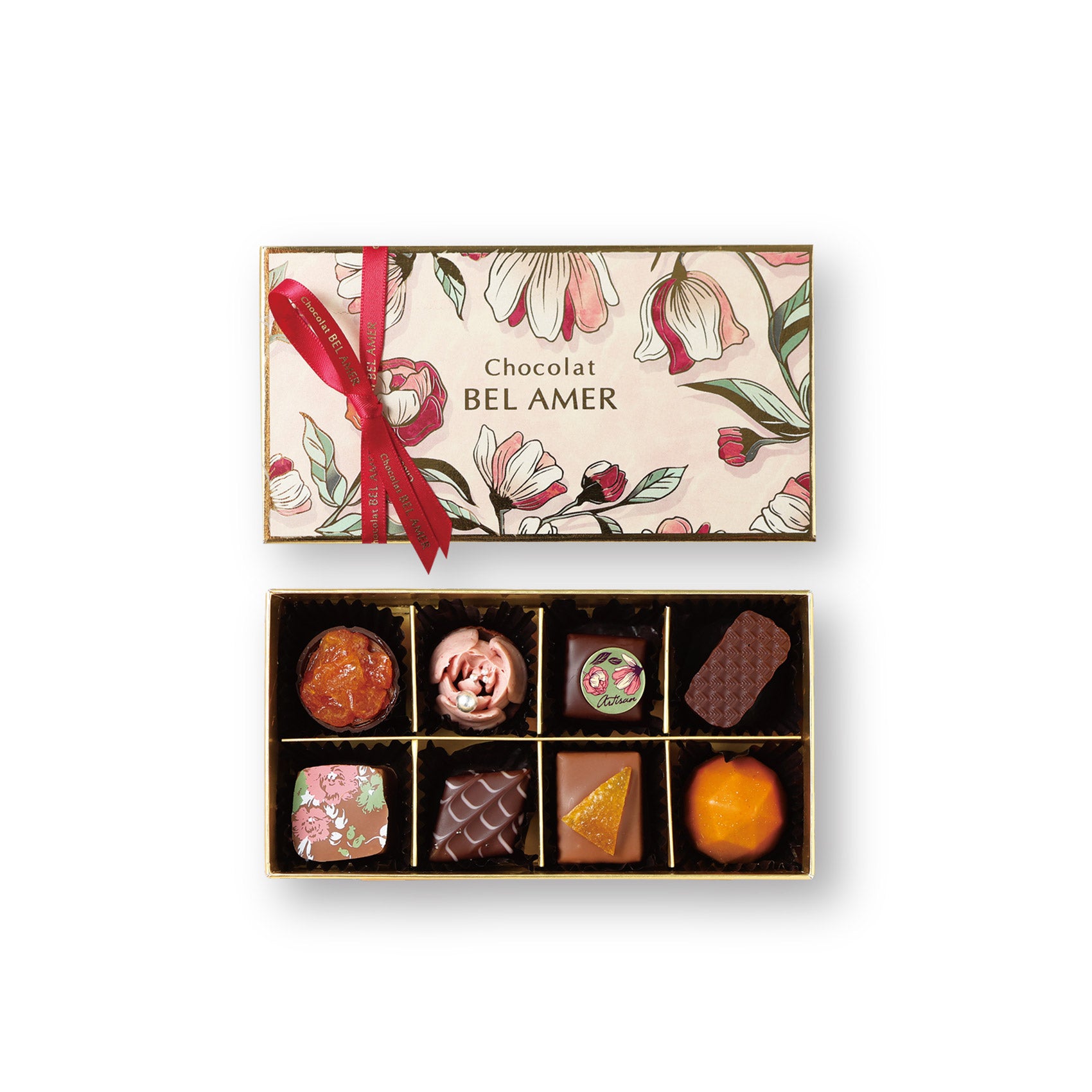 【予約受付中】アルティザンショコラ 8個