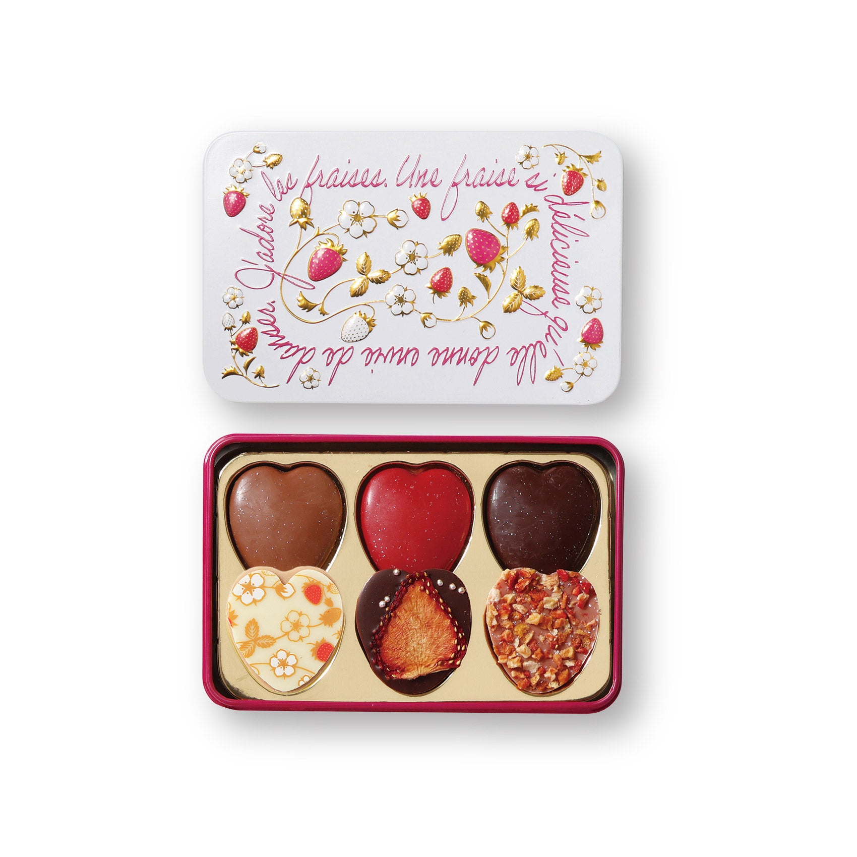 【予約受付中】苺のミニマンディアン