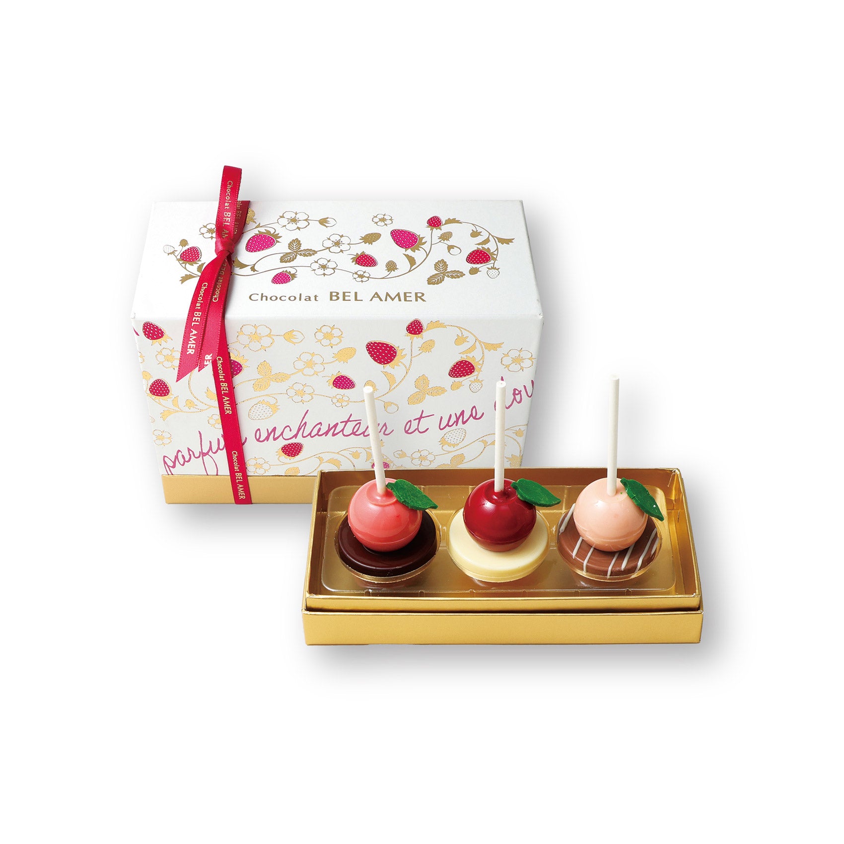 【予約受付中】苺ポップ