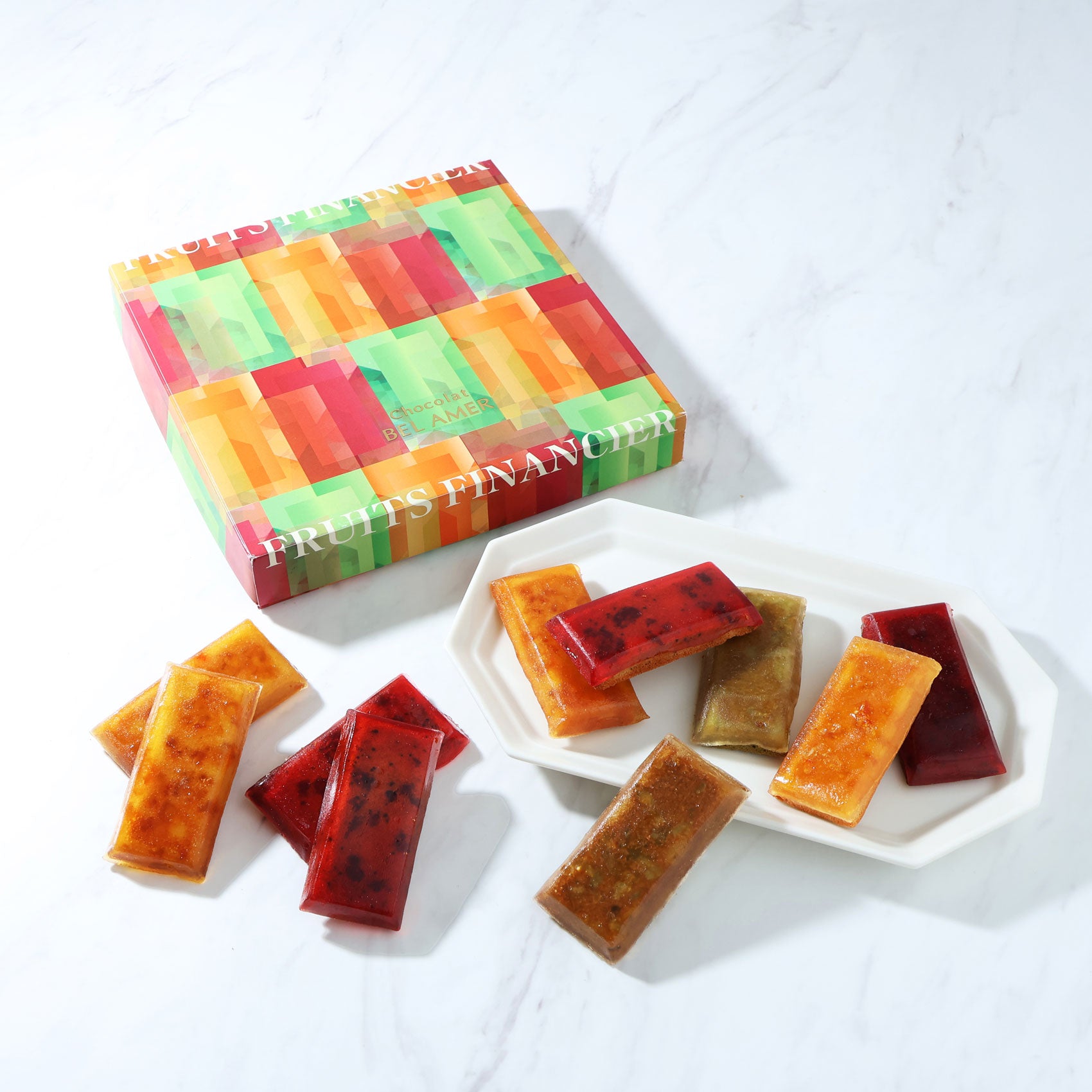 ジュレフィナンシェ 10個 フィナンシェ 焼菓子 ギフト プレゼント