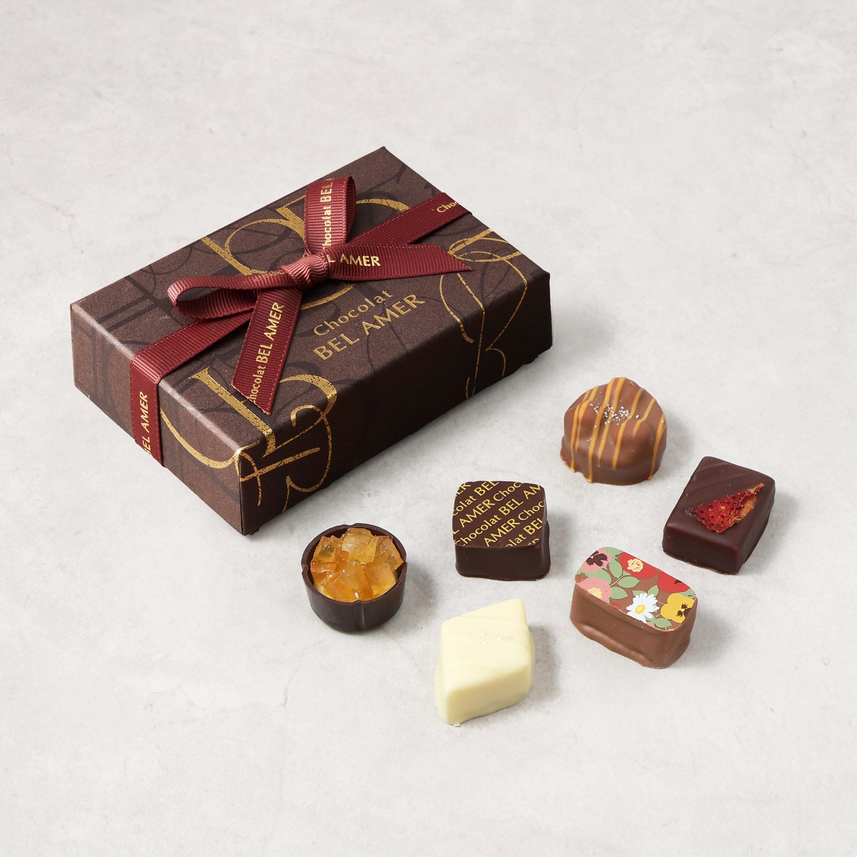 【予約受付中】ショコラギフト 6個