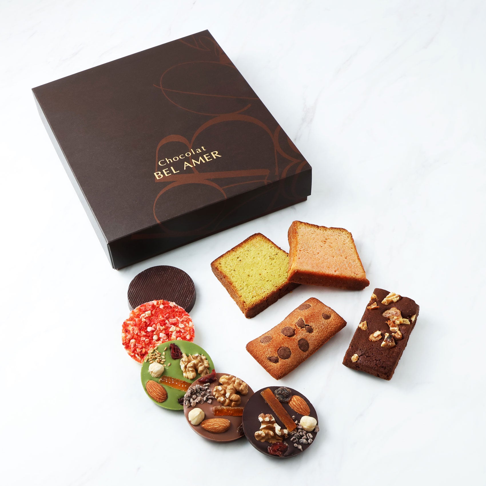 ガトー＆パレショコラS 9個入 チョコレート 焼き菓子 洋菓子 ギフト