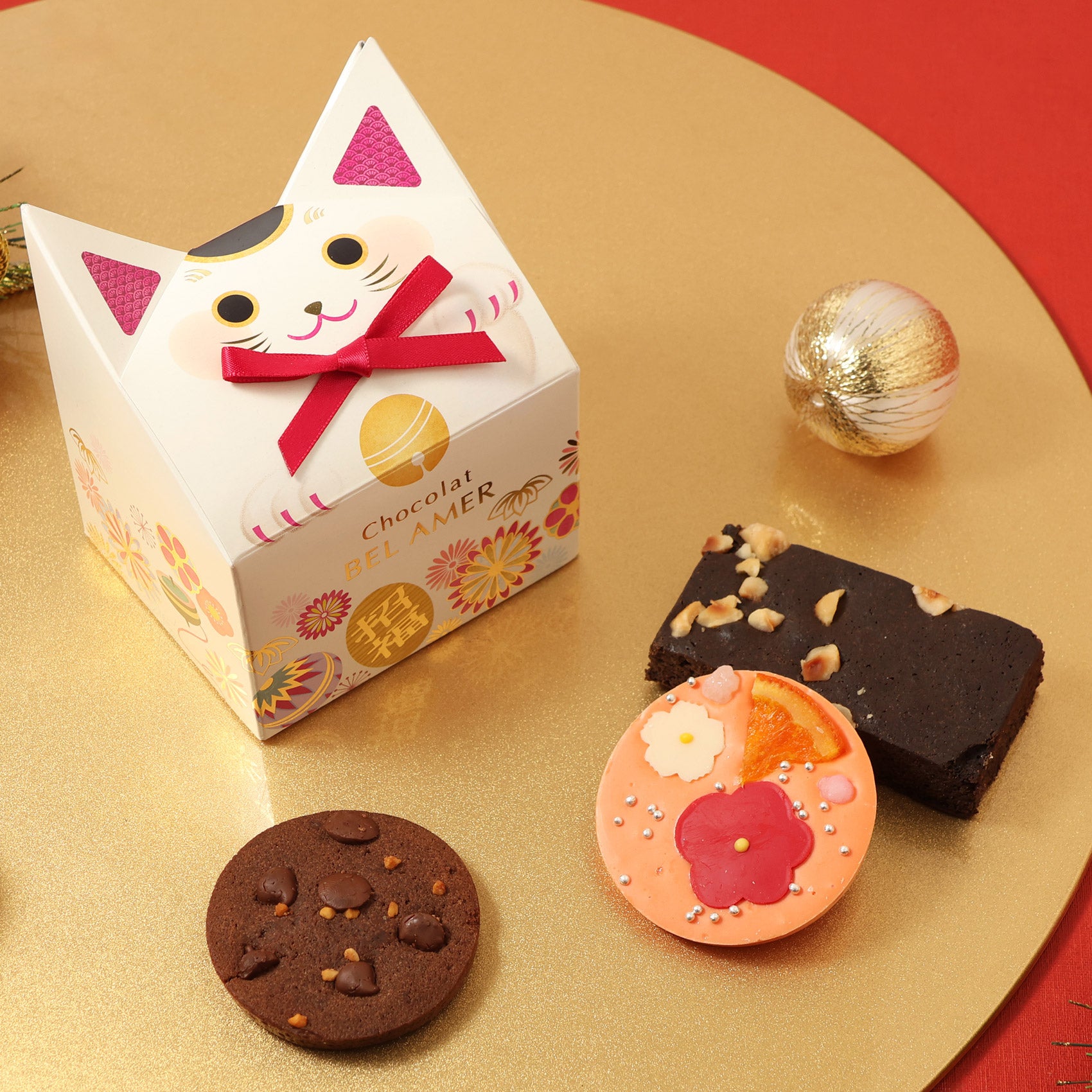 迎春プチギフト