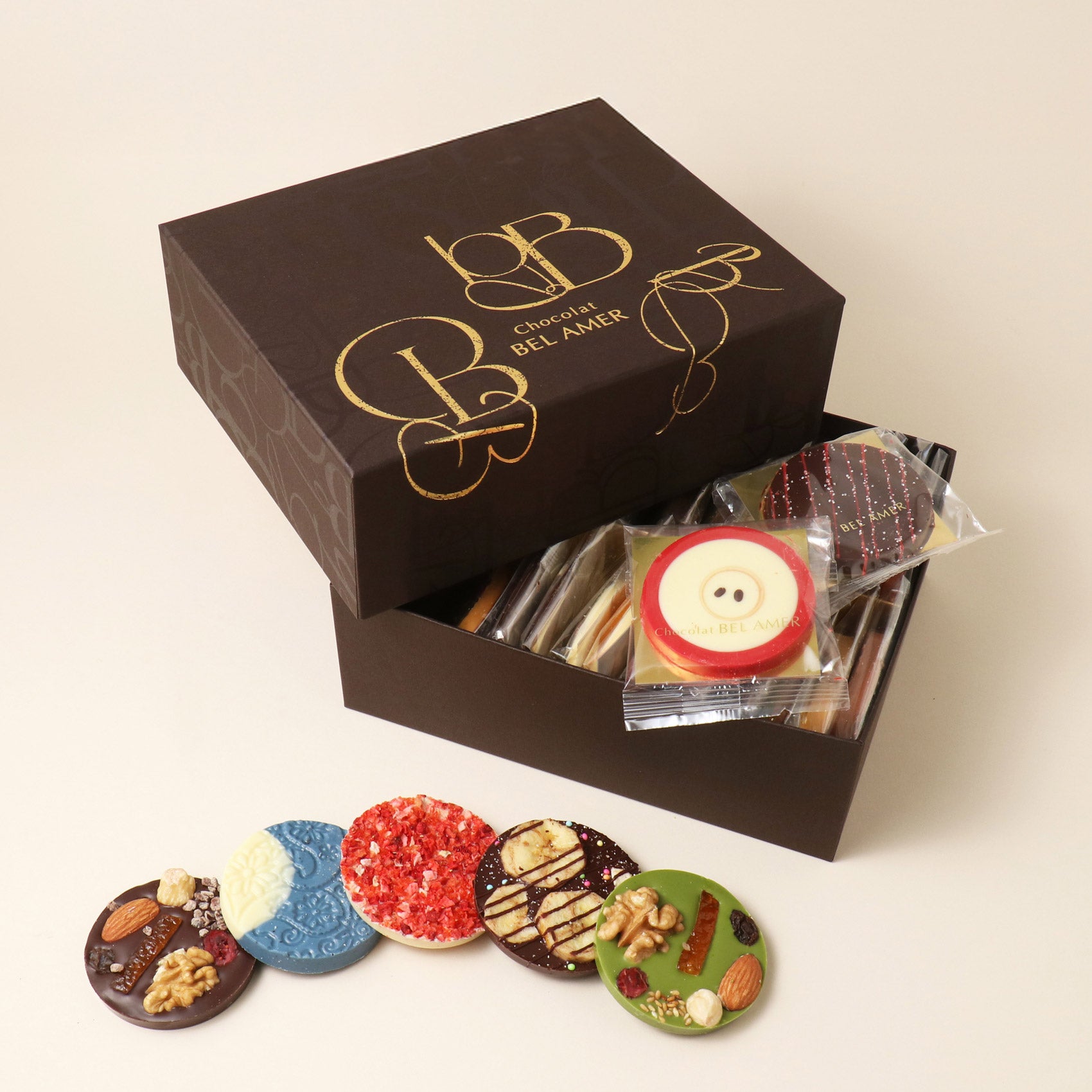 【予約受付中】パレショコラギフト 30枚