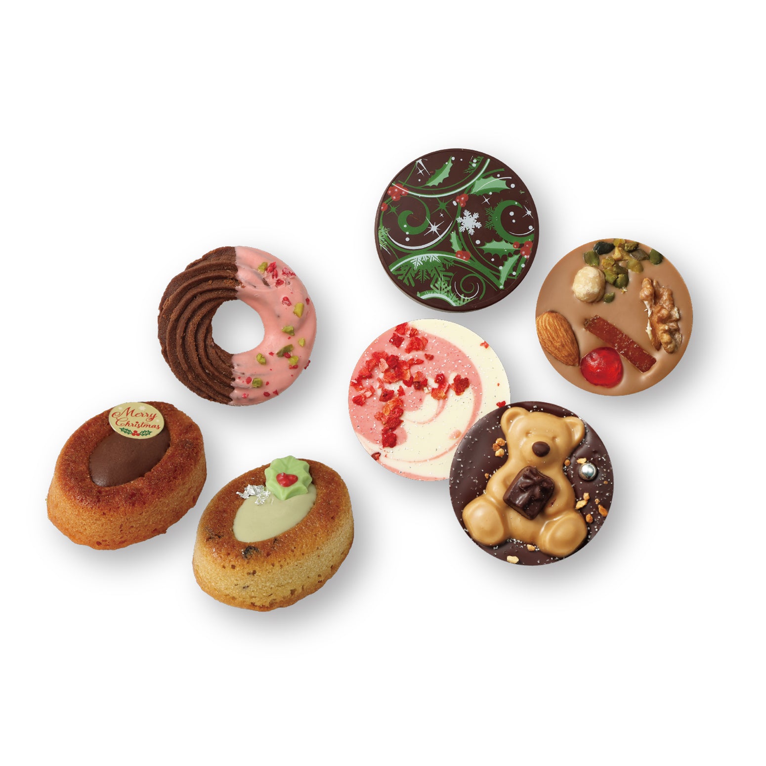 ノエルガトー&パレショコラ