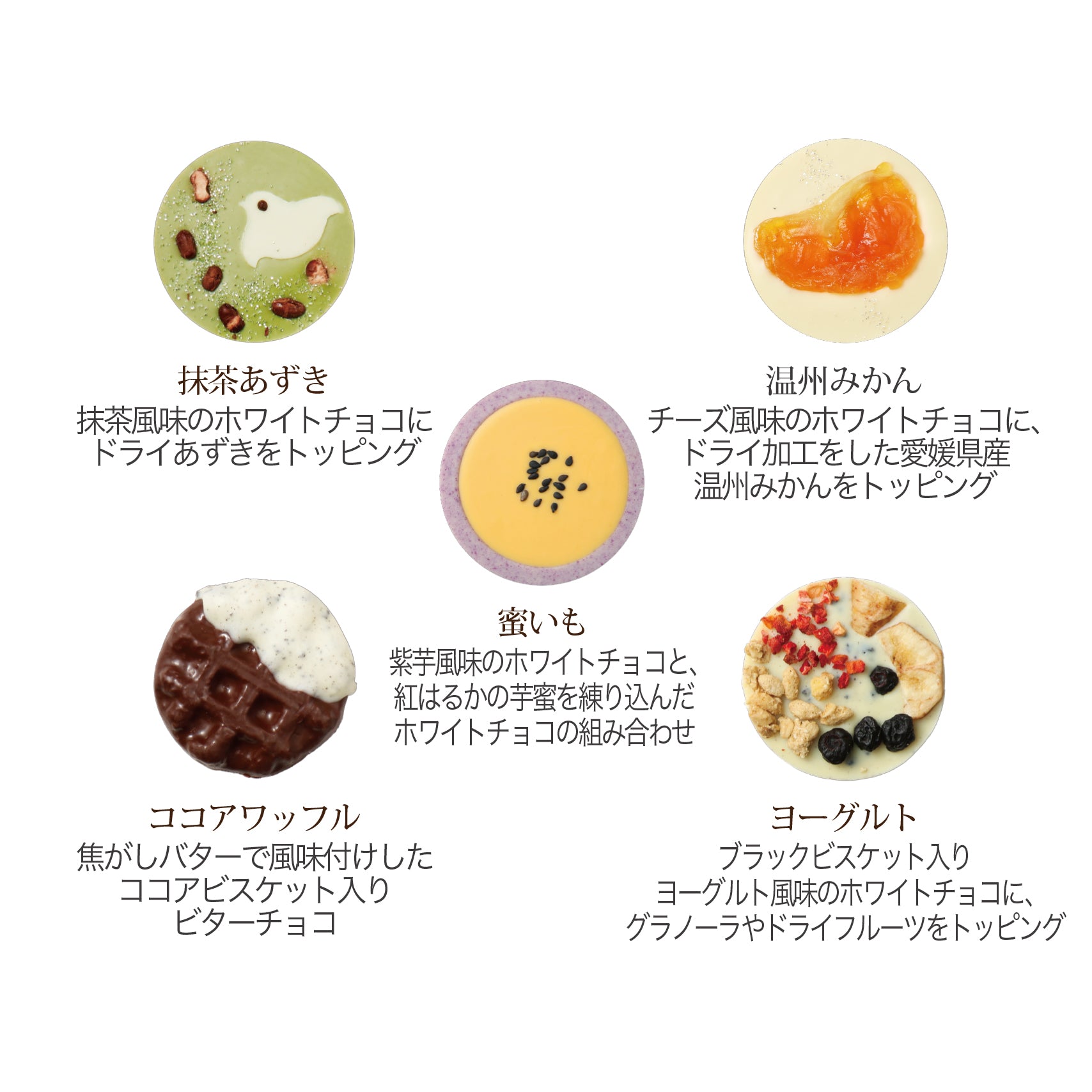 【予約受付中】パレショコラギフト 50枚