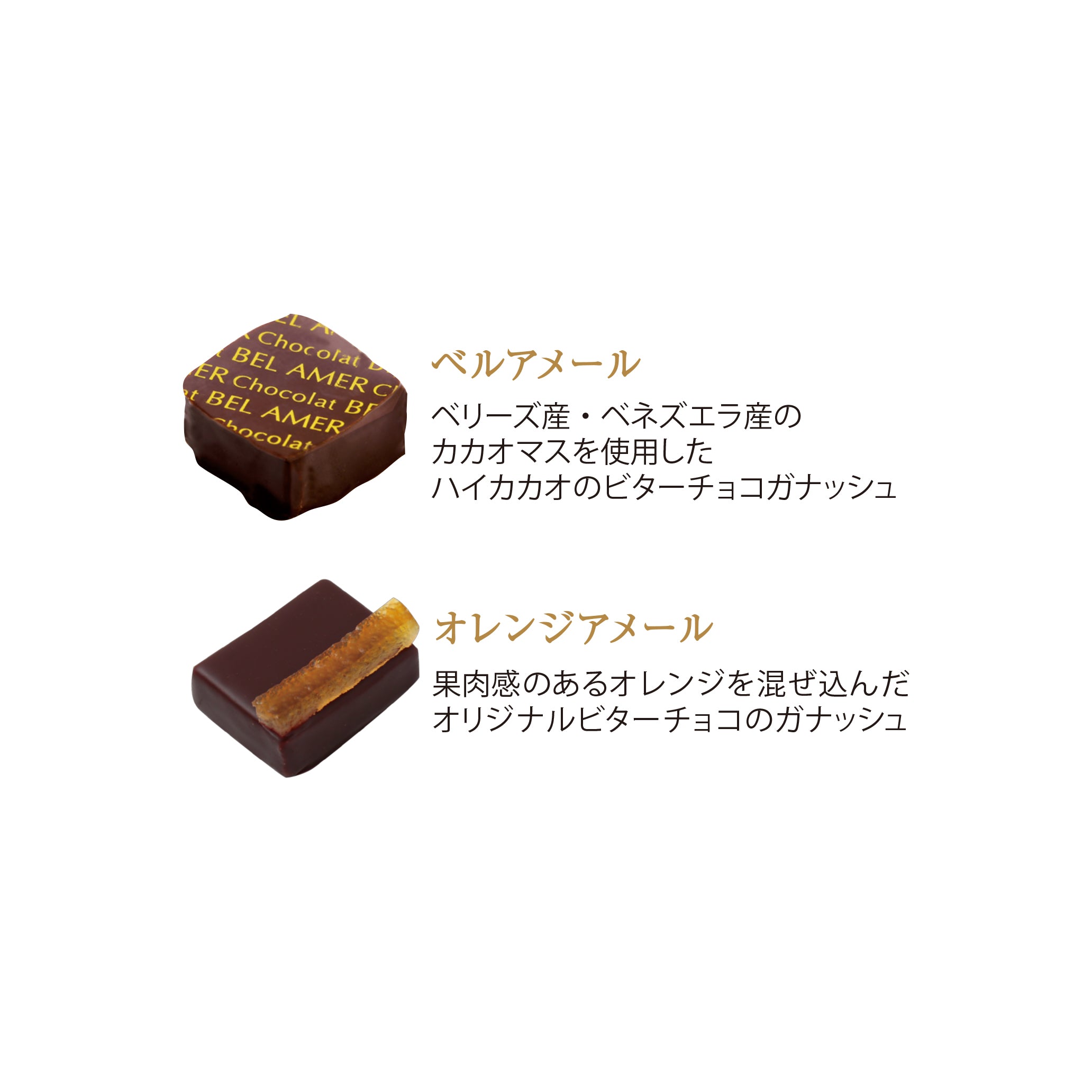 ショコラギフト 20個