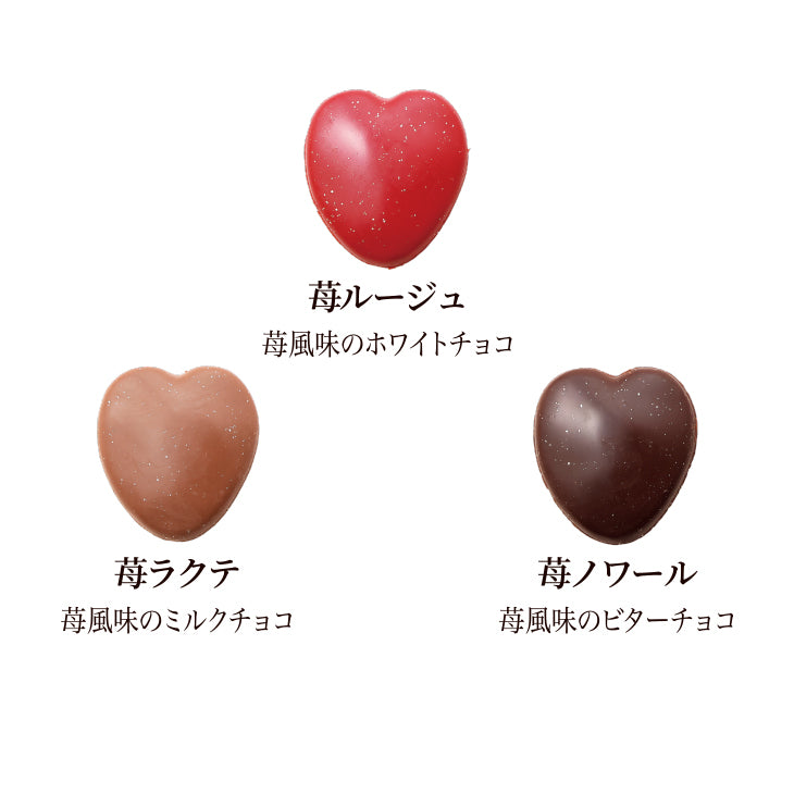 【予約受付中】苺のミニマンディアン