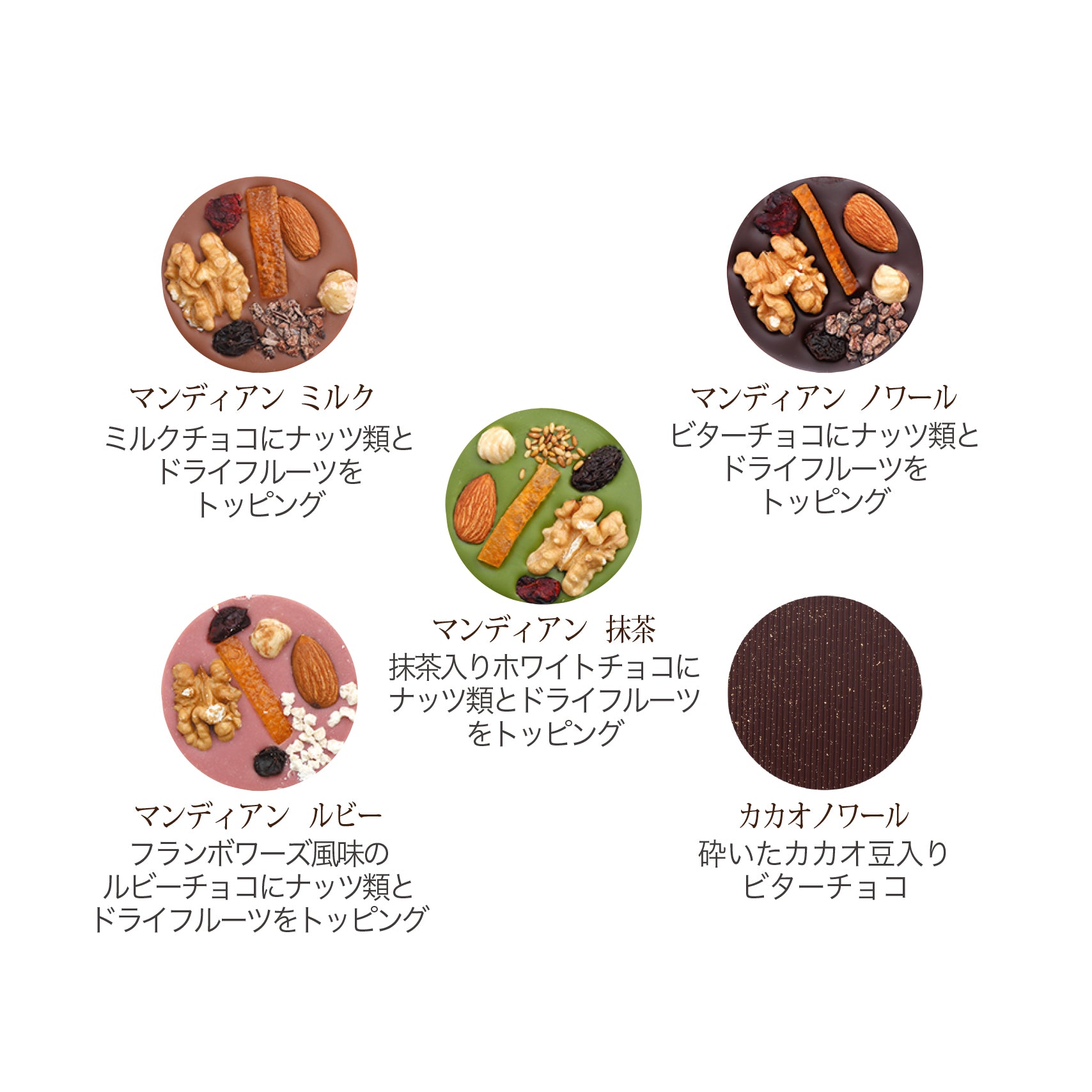 【予約受付中】パレショコラギフト 30枚