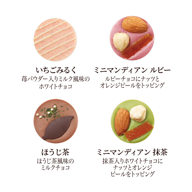 【予約受付中】ミニマンディアン 15枚