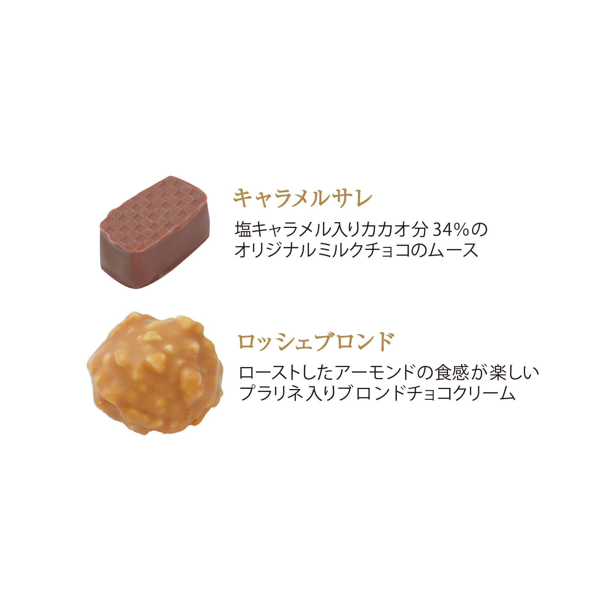 ショコラギフト 20個