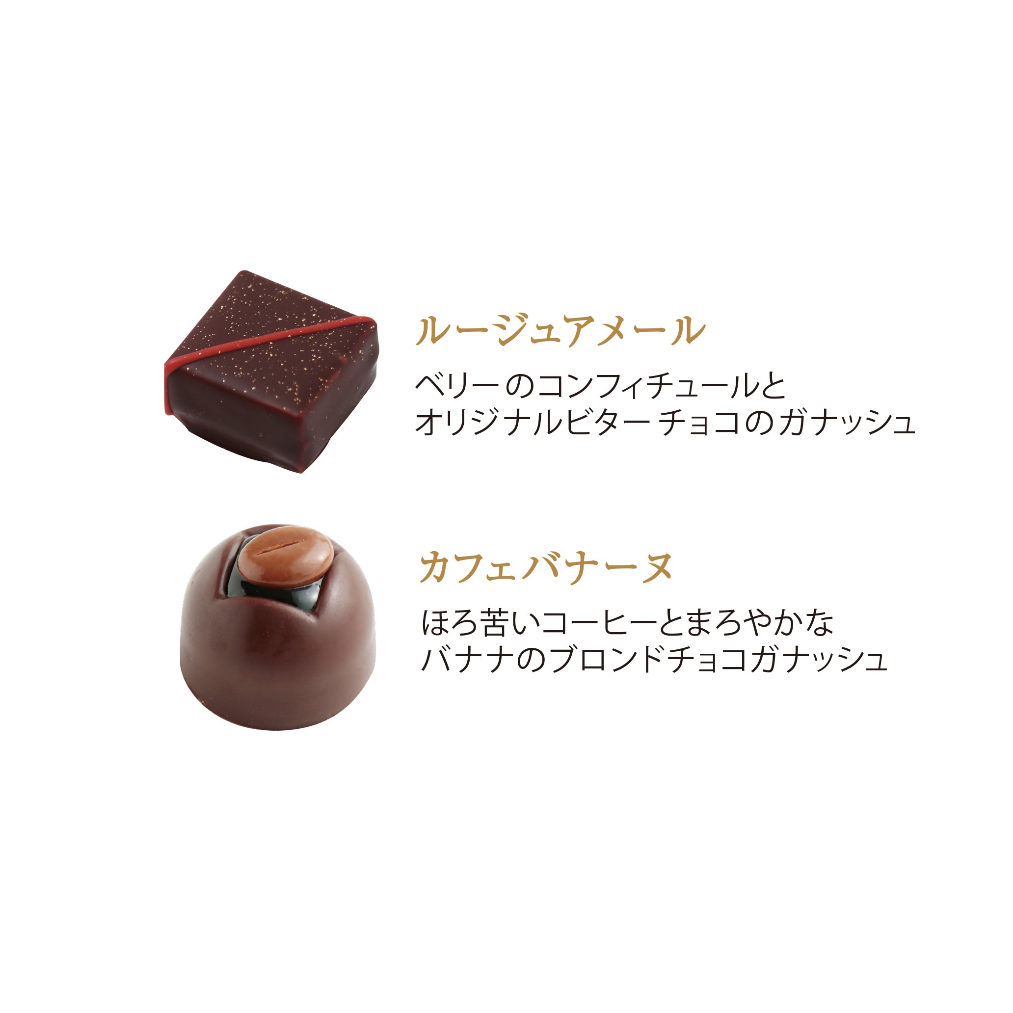 ショコラギフト 20個