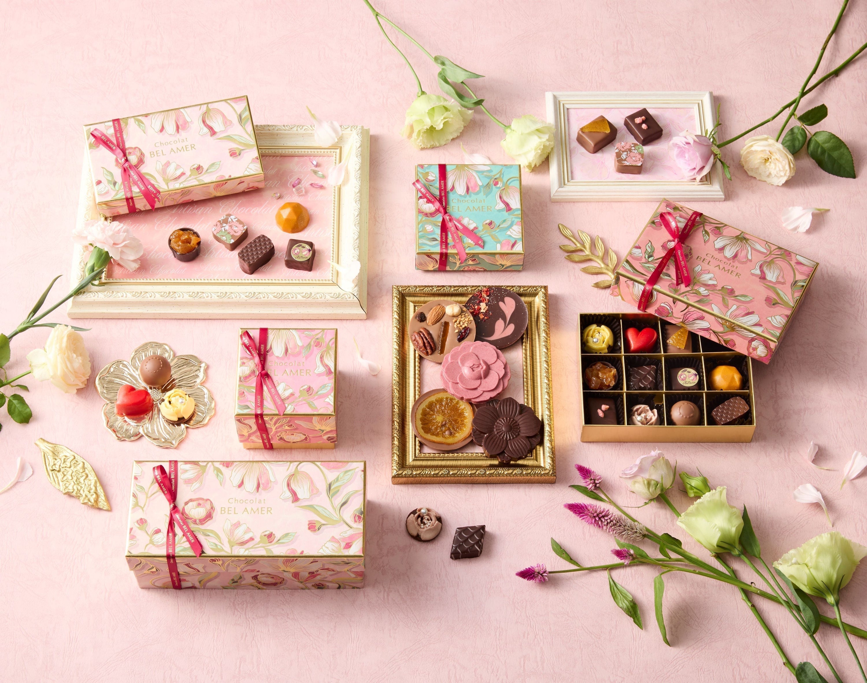 ショコラコレクション 2026 /催事店舗のご案内