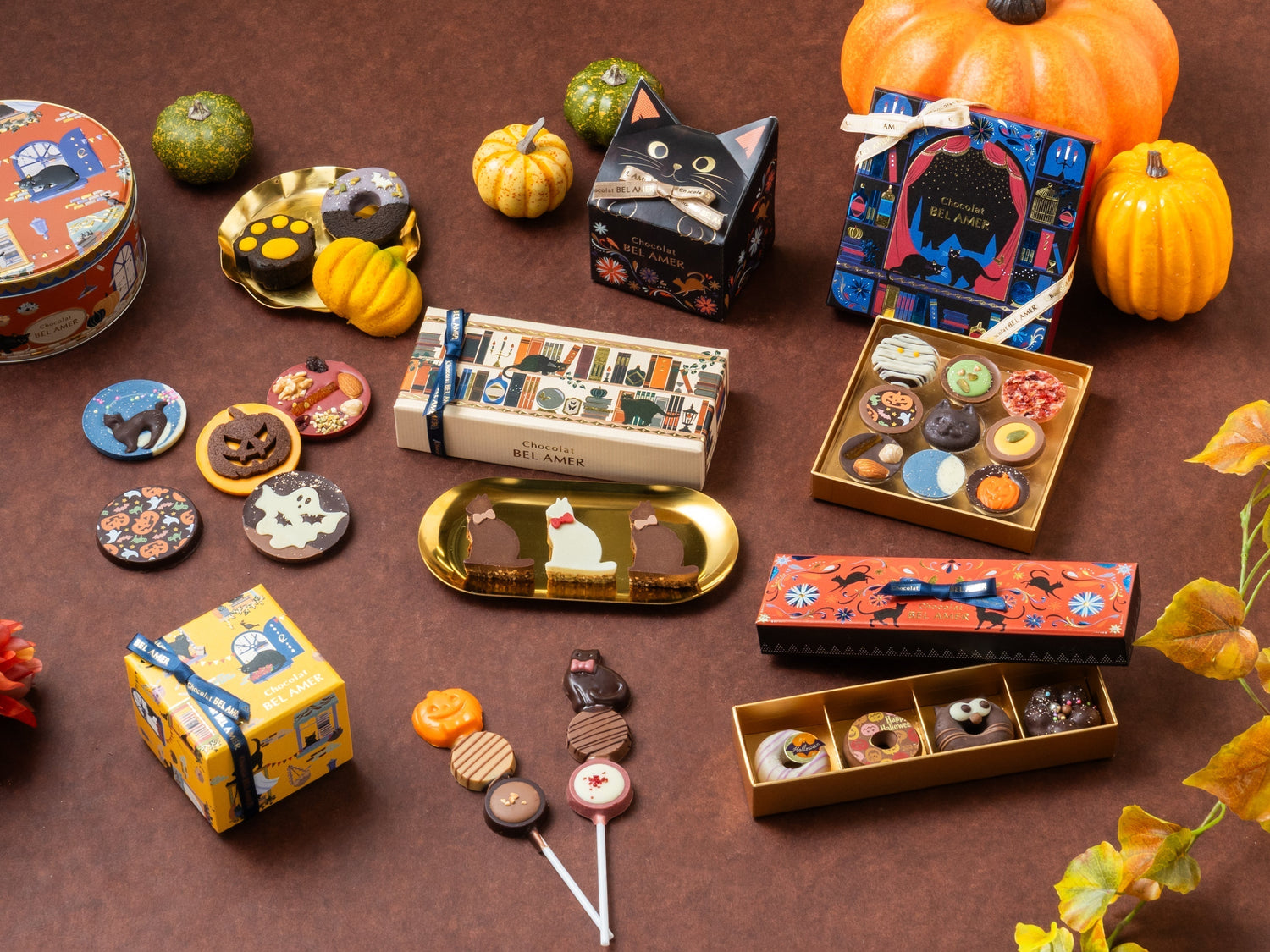 開けた瞬間、魔法がはじまる。大人も心躍るハロウィンコレクションが9月9日(水)より登場
