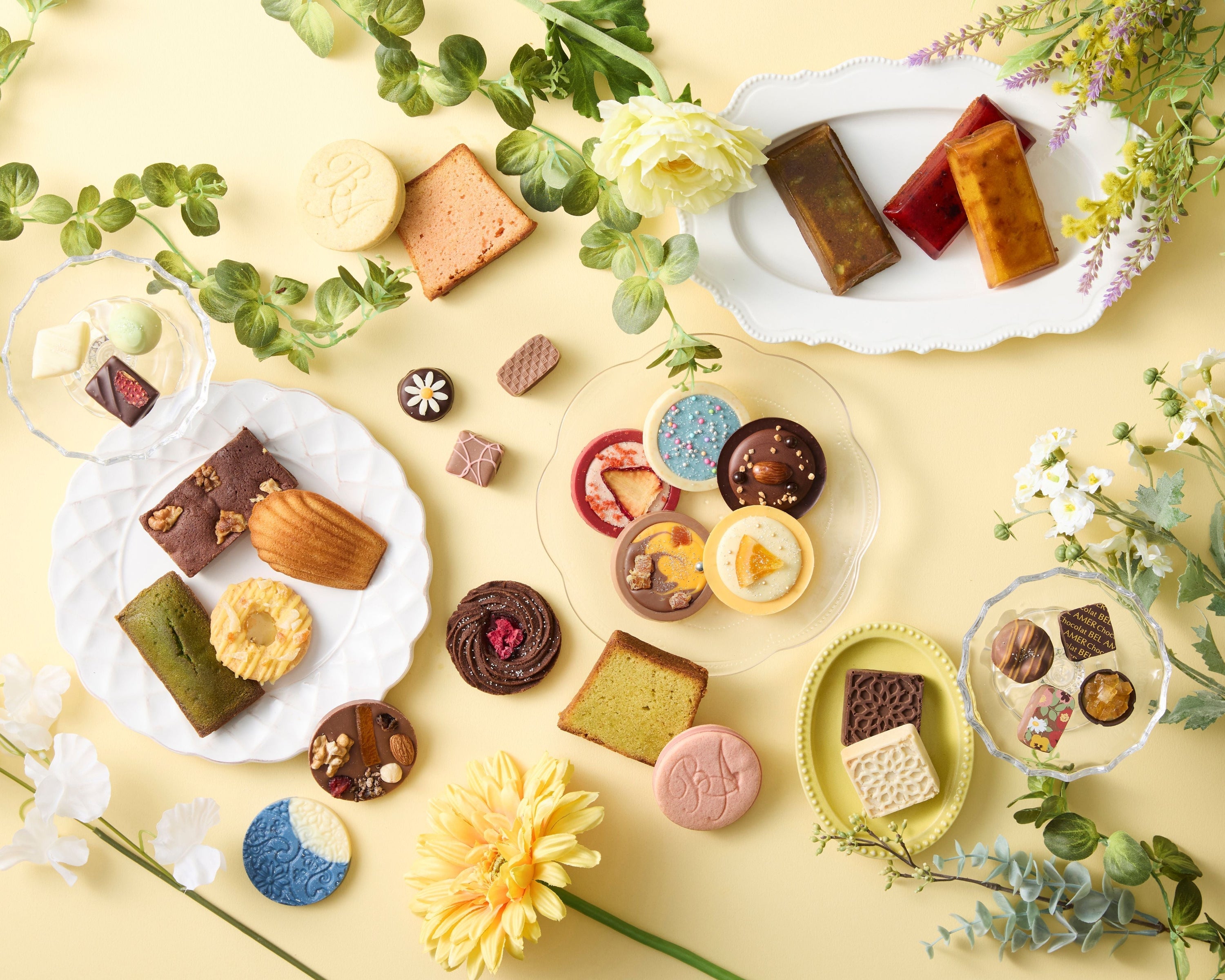 BELAMER 2026 SPRING & SUMMER COLLECTION – 新作ショコラ＆焼き菓子で彩る春夏の贅沢時間