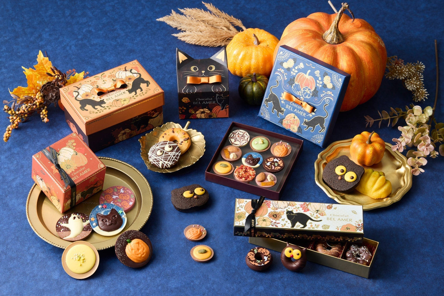 期間限定のハロウィンコレクションが9/10から登場！