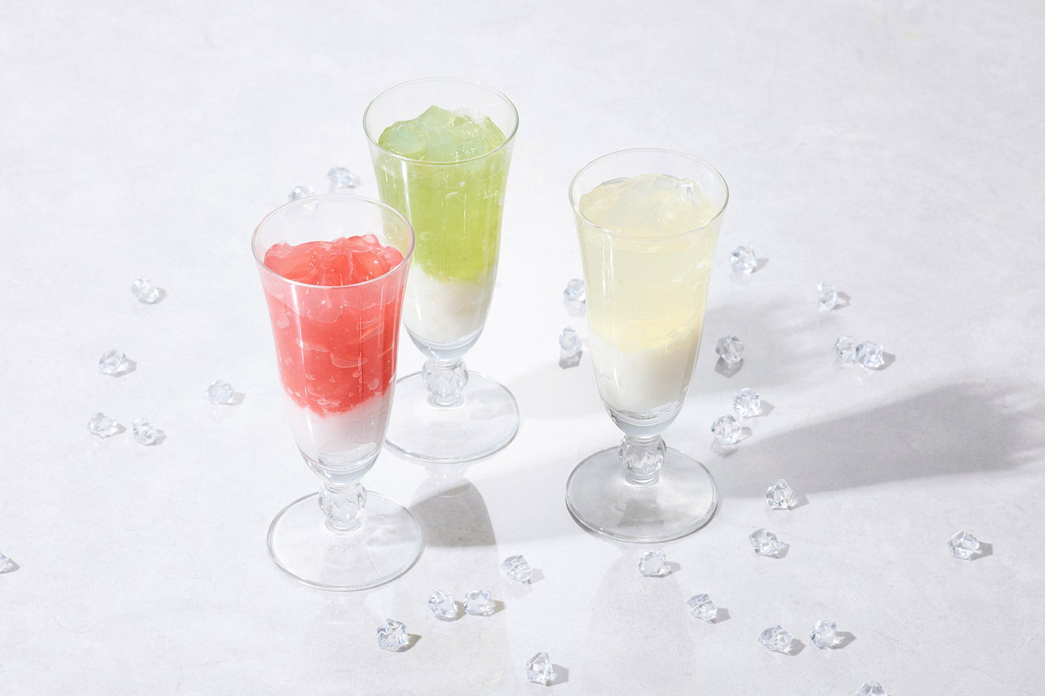 フルーツフロート