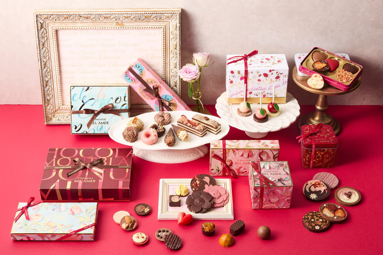 【予約受付中】ショコラコレクション