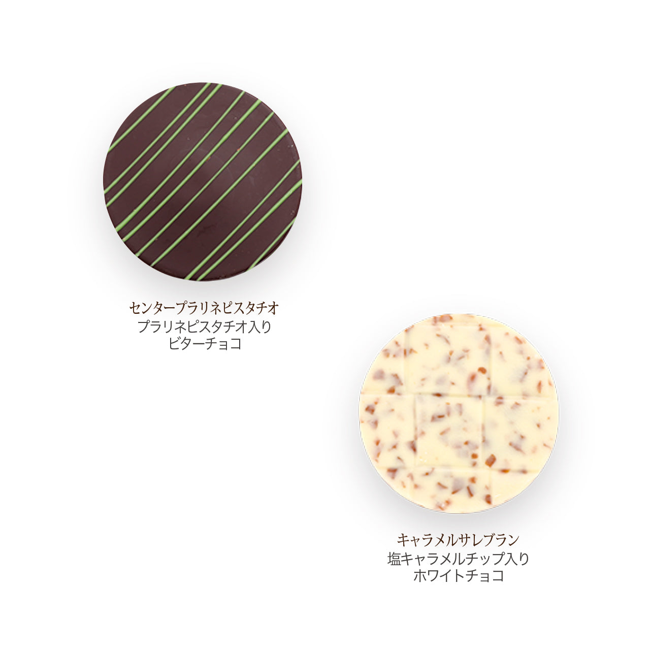 ガトー&パレショコラL 17個入 チョコレート 焼き菓子 熨斗掛け可能 – ショコラ ベルアメール