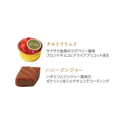 ショコラギフト 20個