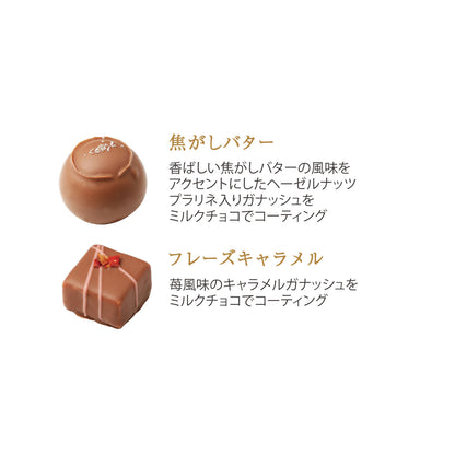 ショコラギフト 20個