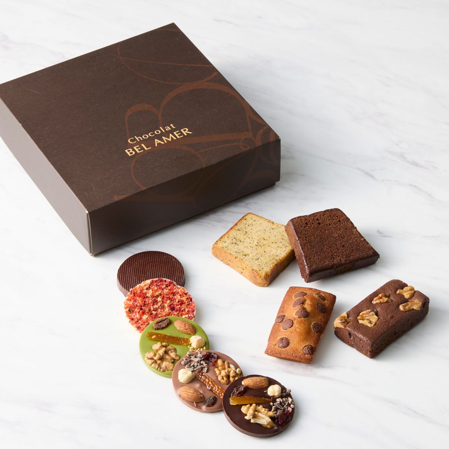 ガトー&パレショコラ