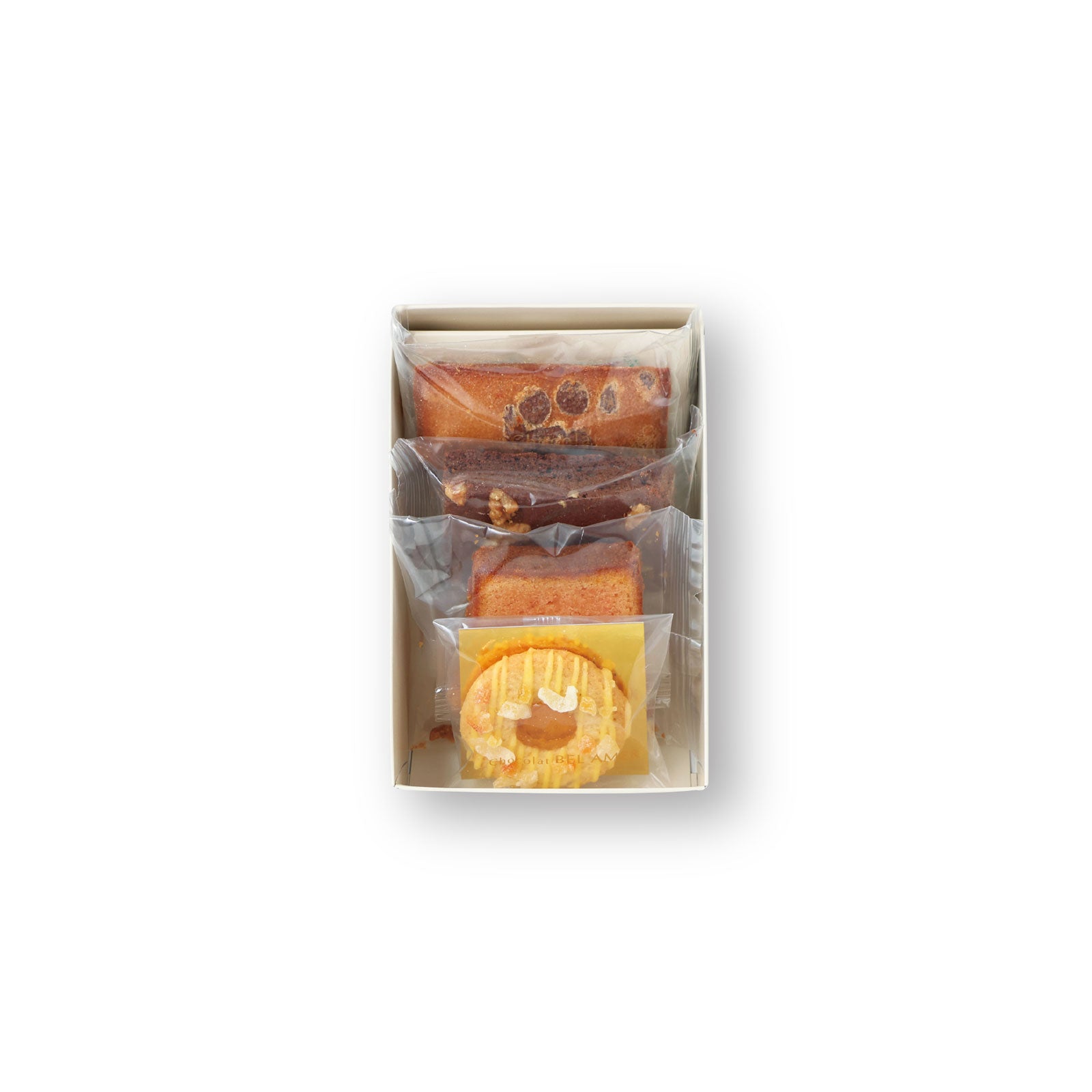 ガトーセレクションSS 4個入 焼き菓子 洋菓子 ギフト プレゼント 熨斗