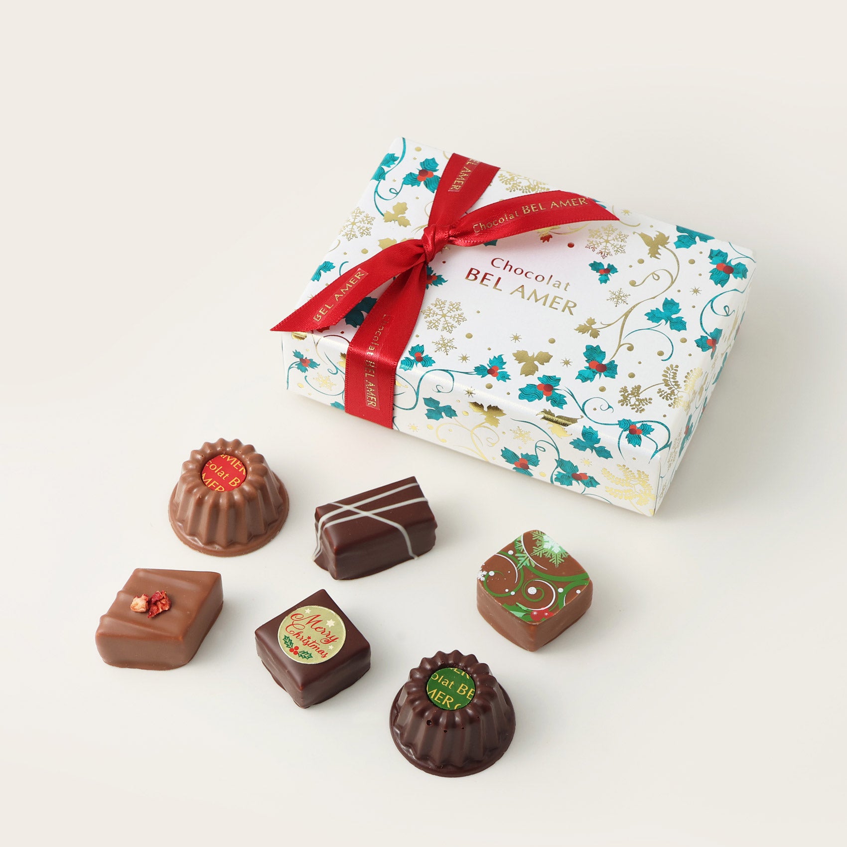 ノエルショコラ 6個