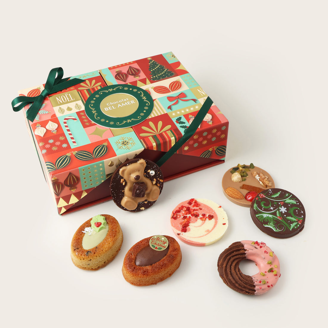 ノエルガトー&amp;パレショコラ